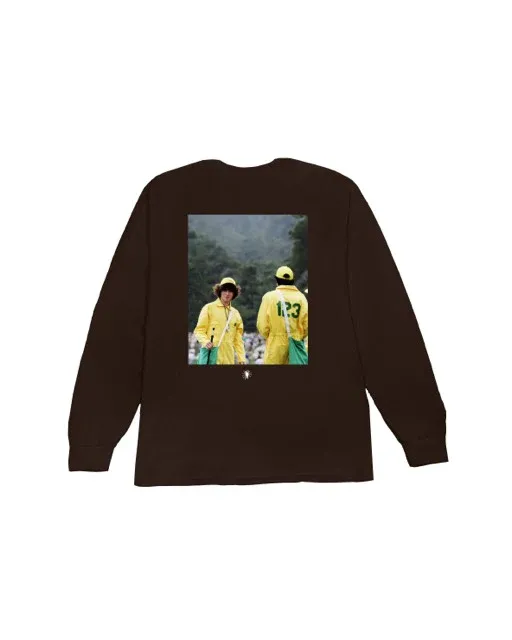 Forden Golf "Litter Collectors" Long Sleeve T-Shirt