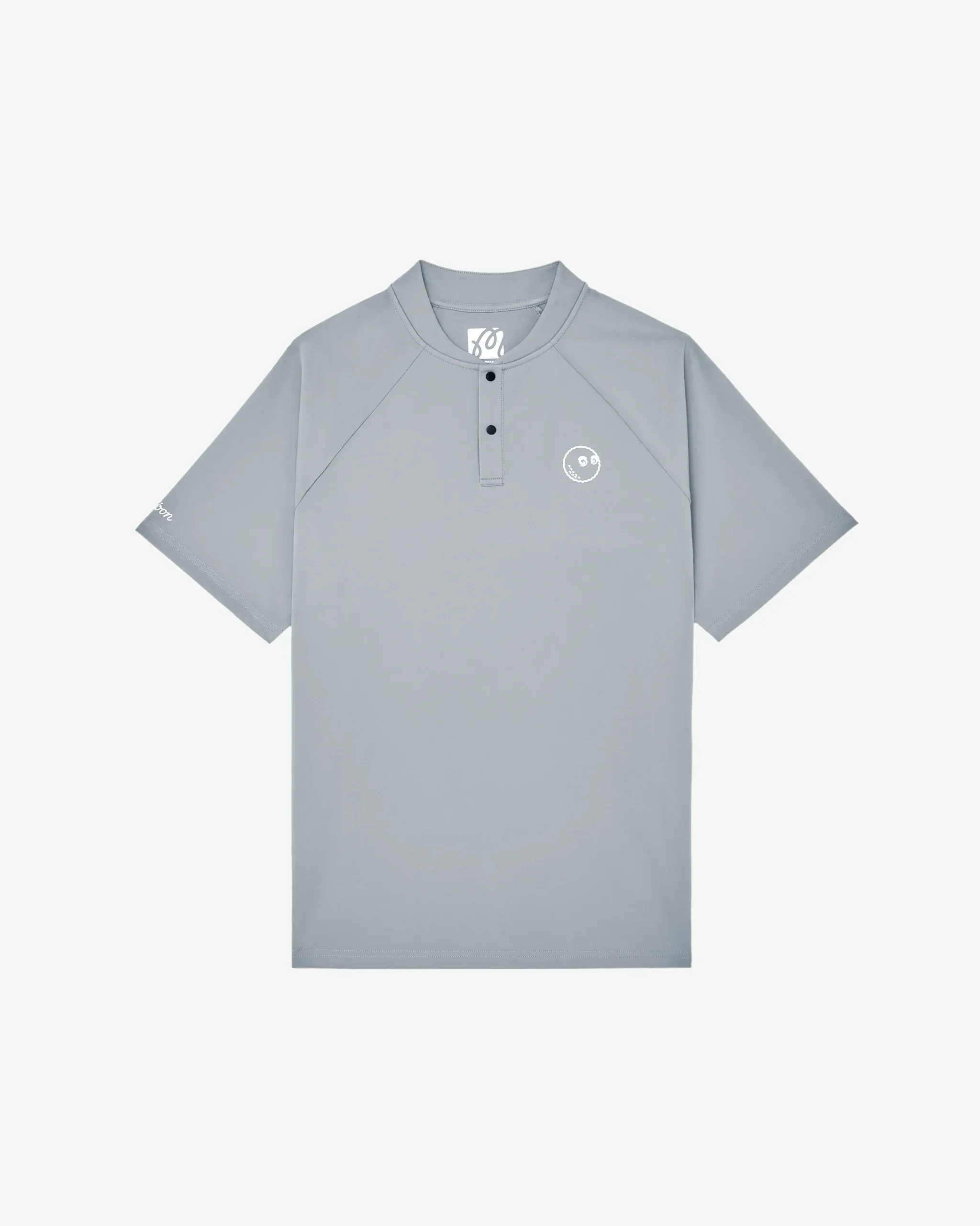 Malbon Performance Blade Collar Polo