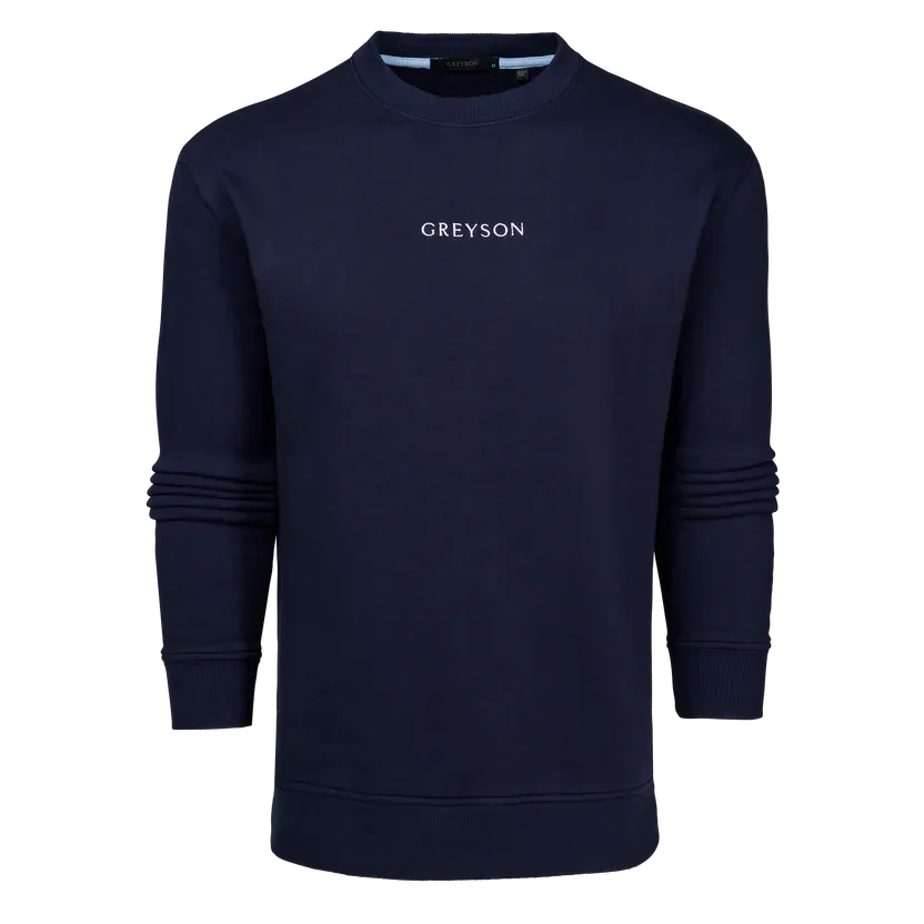 Signature Aspen Crewneck