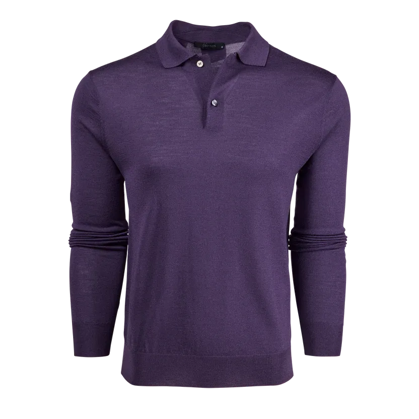 Greyson Saratoga Sweater Polo