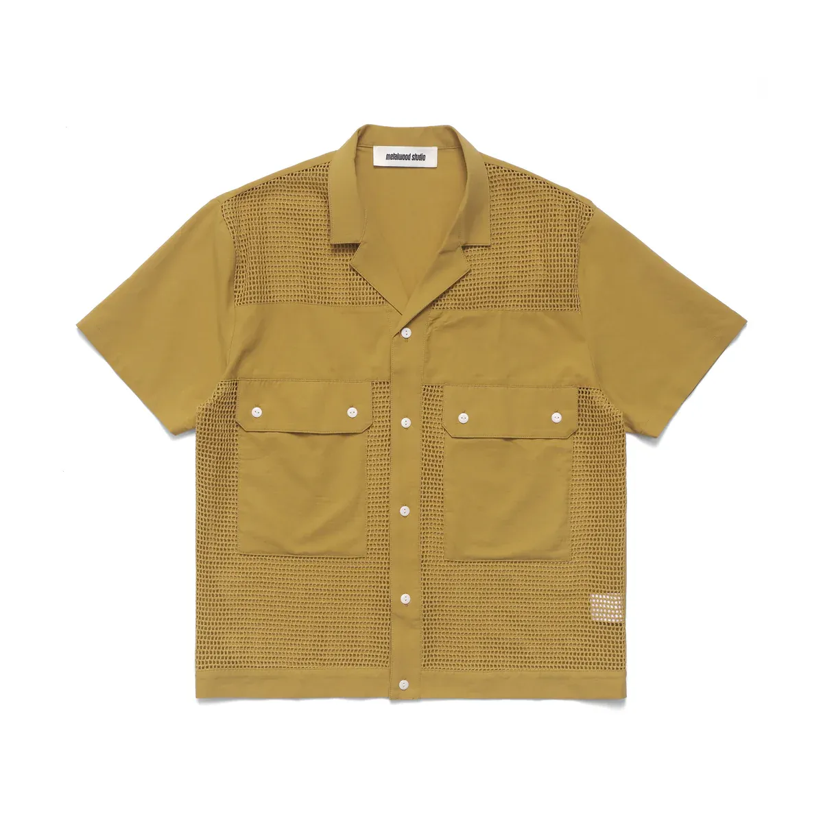 Metalwood Sexy Meshy Shirt