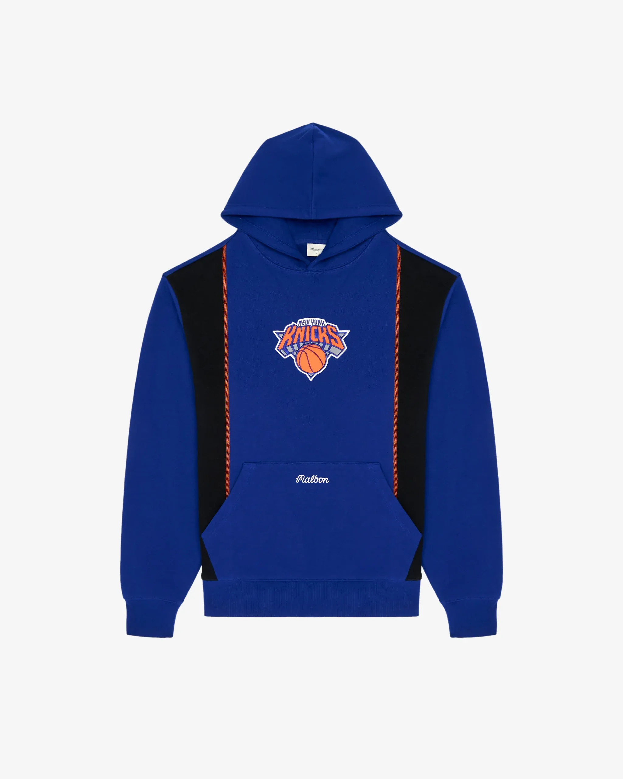 KNICKS BOROUGH HOODIE