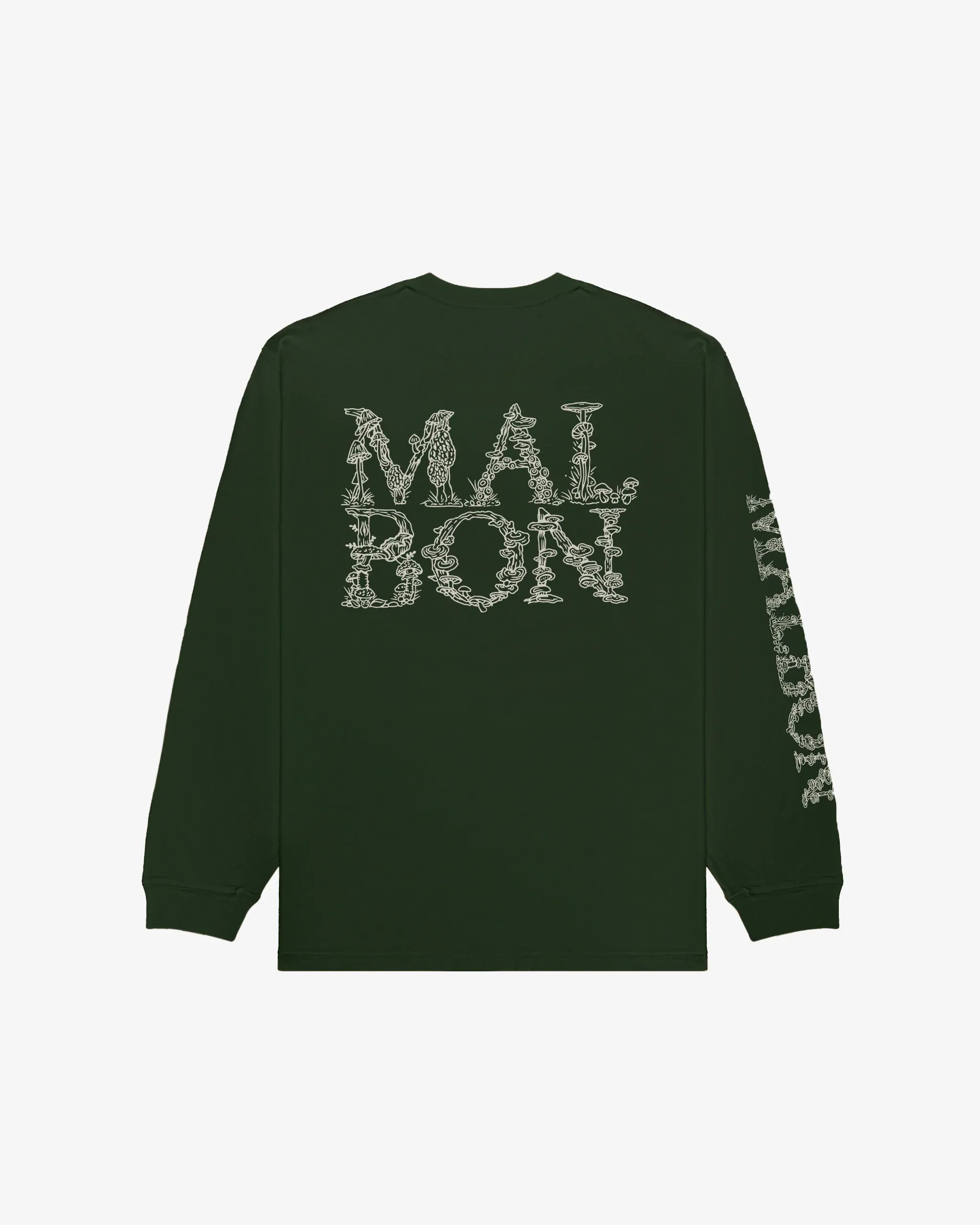 Malbon Gorse Foraging Tee (Cavern)