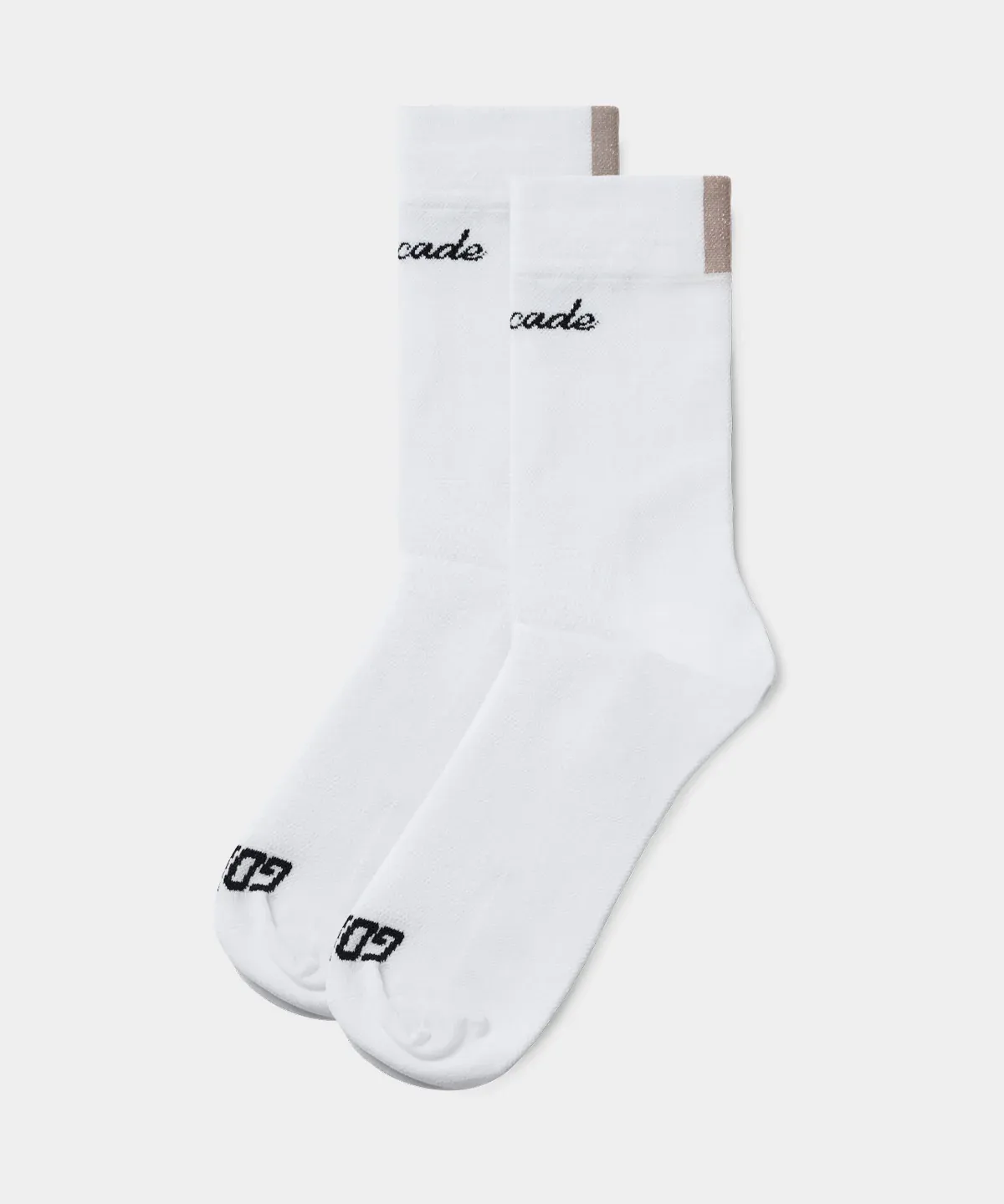 Macade Signature Crew Socks