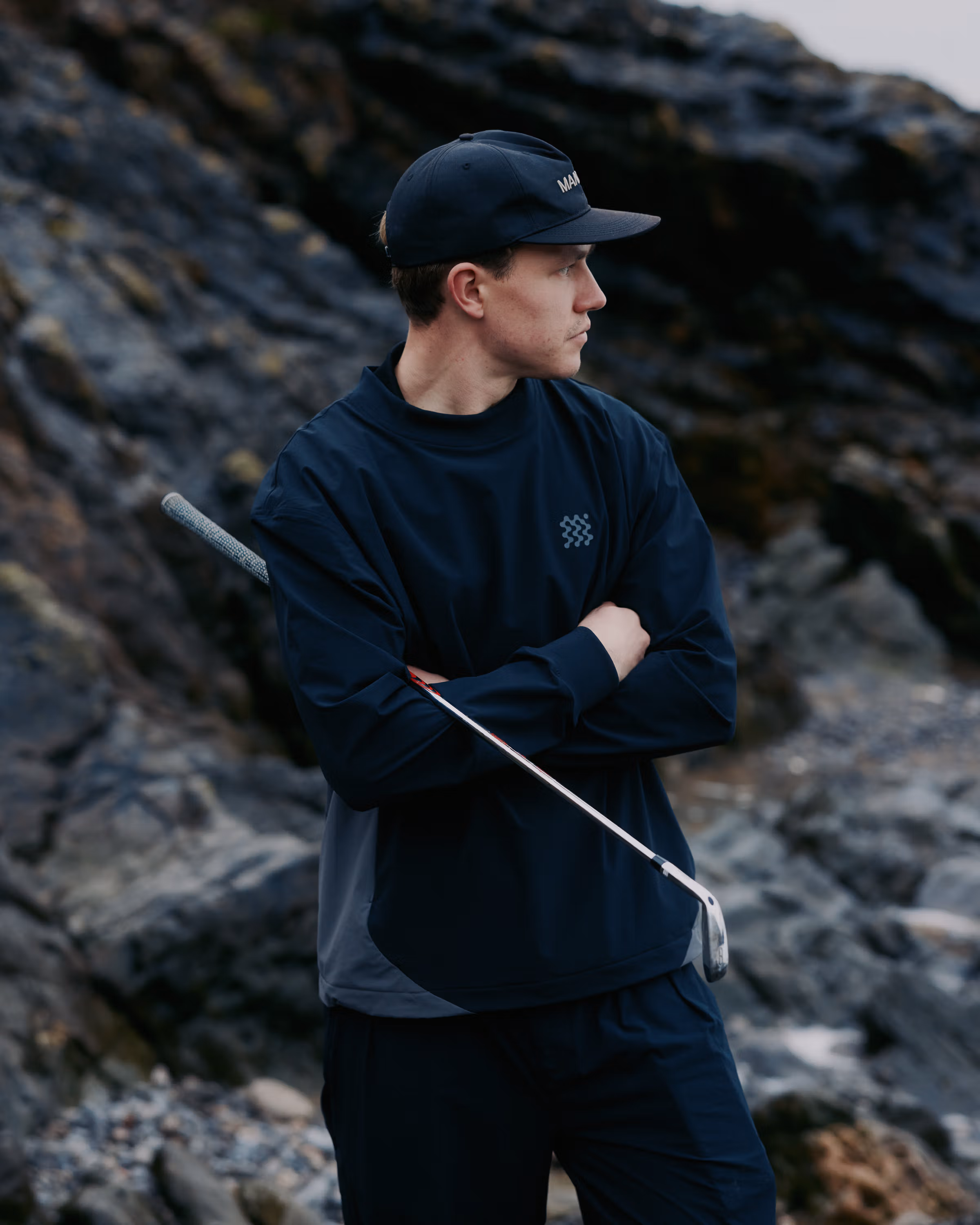 Manors Gailes Windbreaker