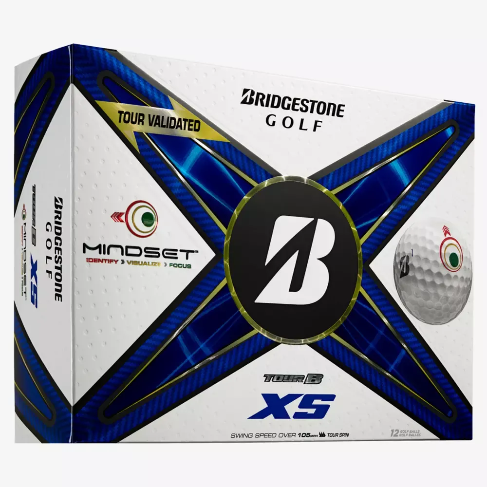 Bridgestone Tour B-XS Mindset 