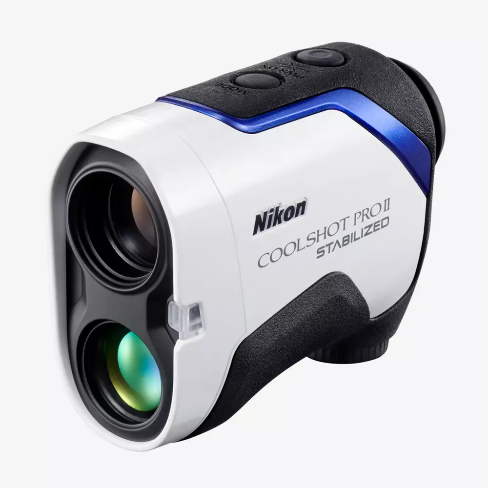 Nikon CoolShot Pro II Stabilized