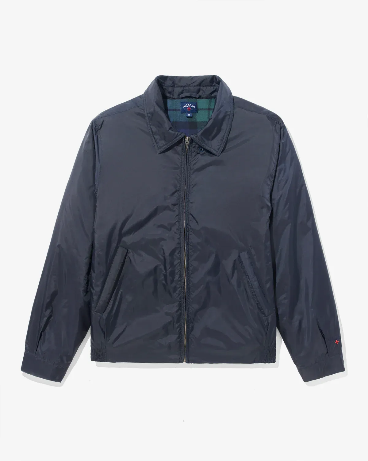 Noah Nylon Mechanics Jacket