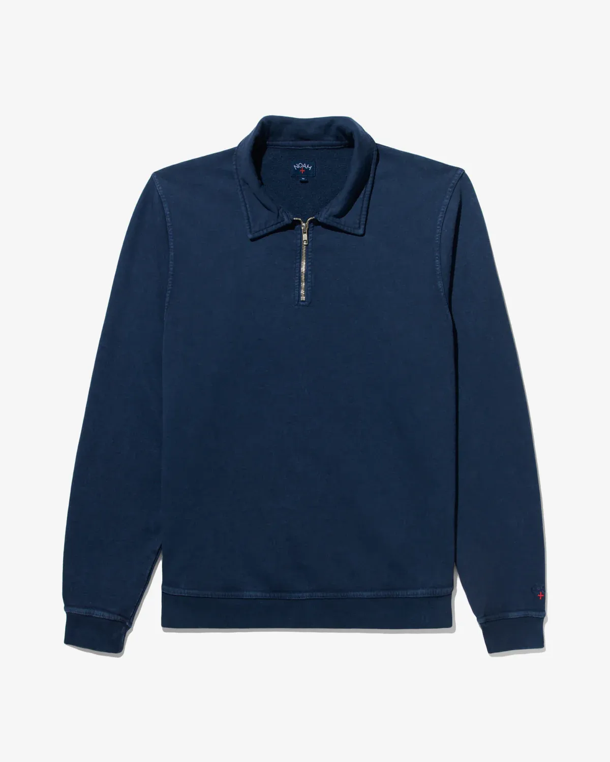 Noah Salt Wash Pullover Sweater