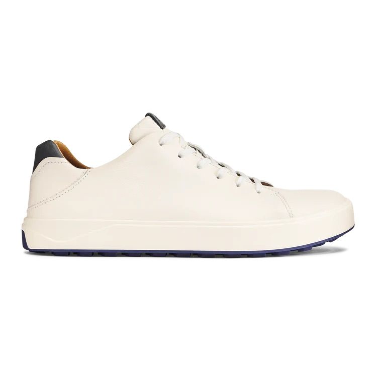 OluKai Wai’alae Leather Golf Shoes