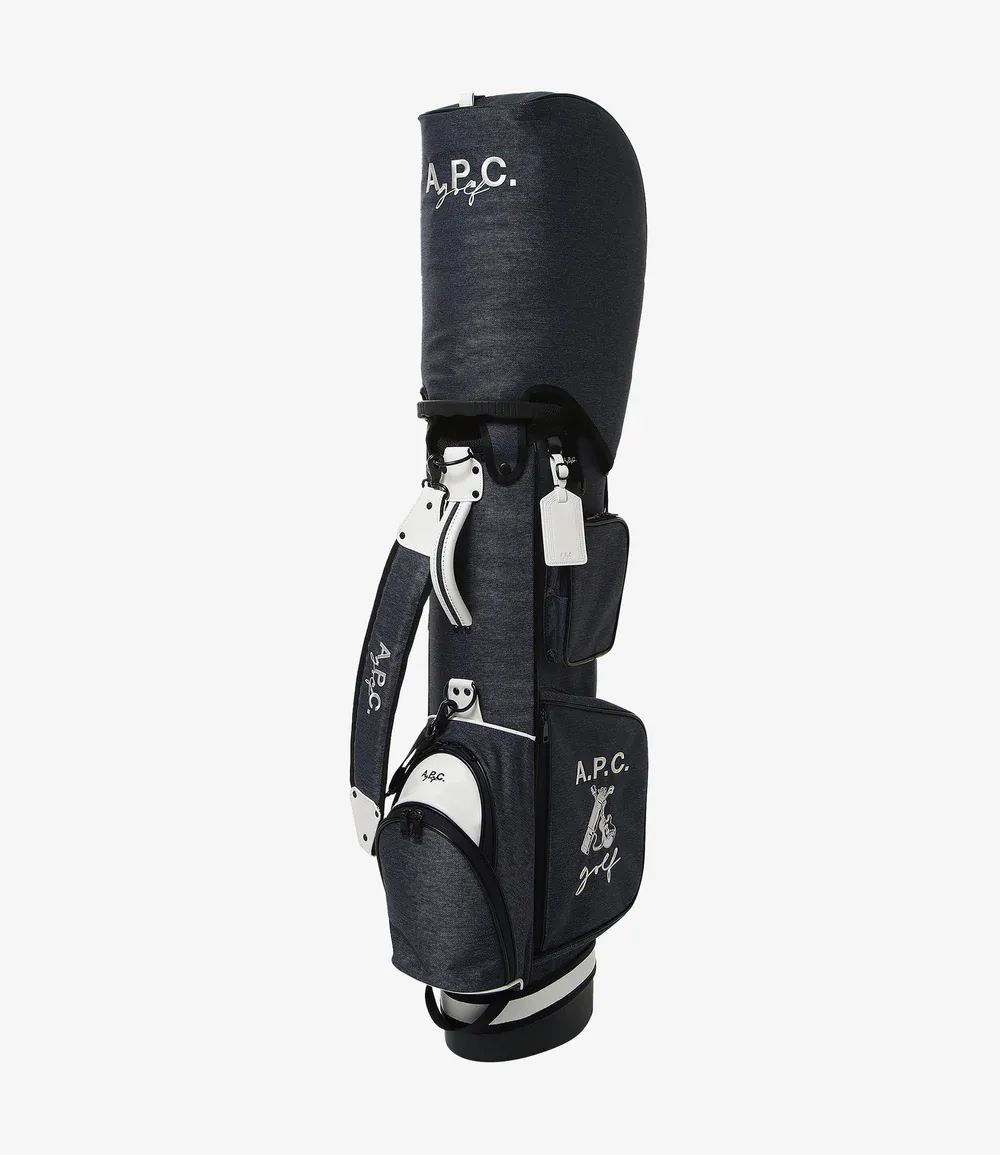 A.P.C. Caddie Alexandre Bag