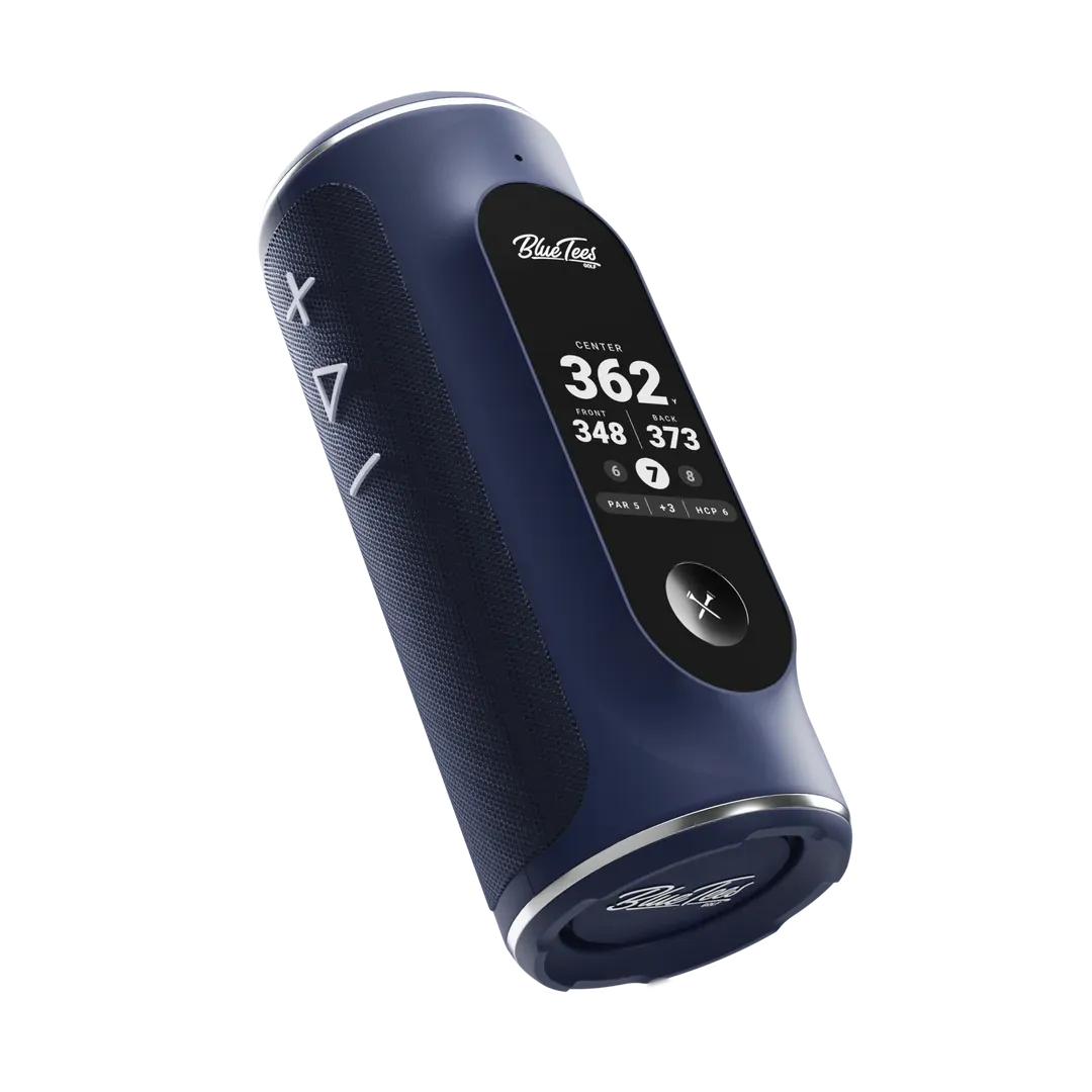 Blue Tees Player+ GPS Speaker