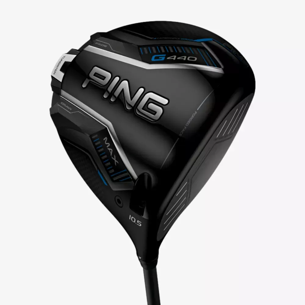 Ping G440 MAX Driver