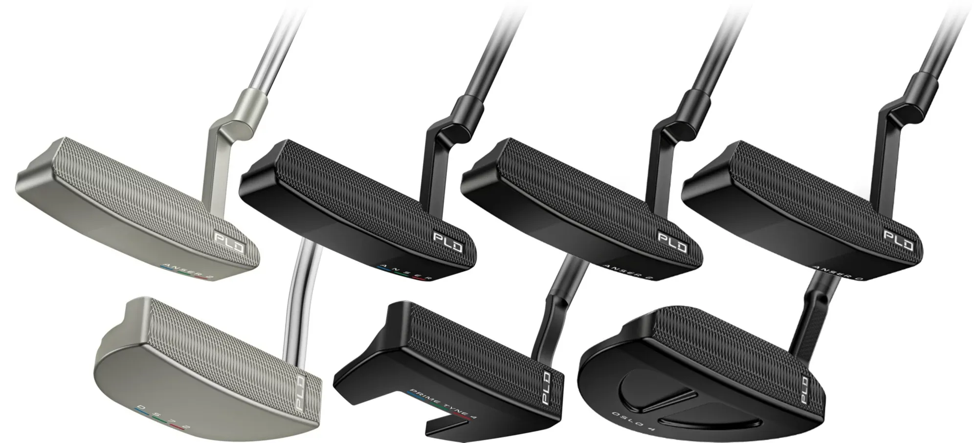 Custom Ping PLD Putter