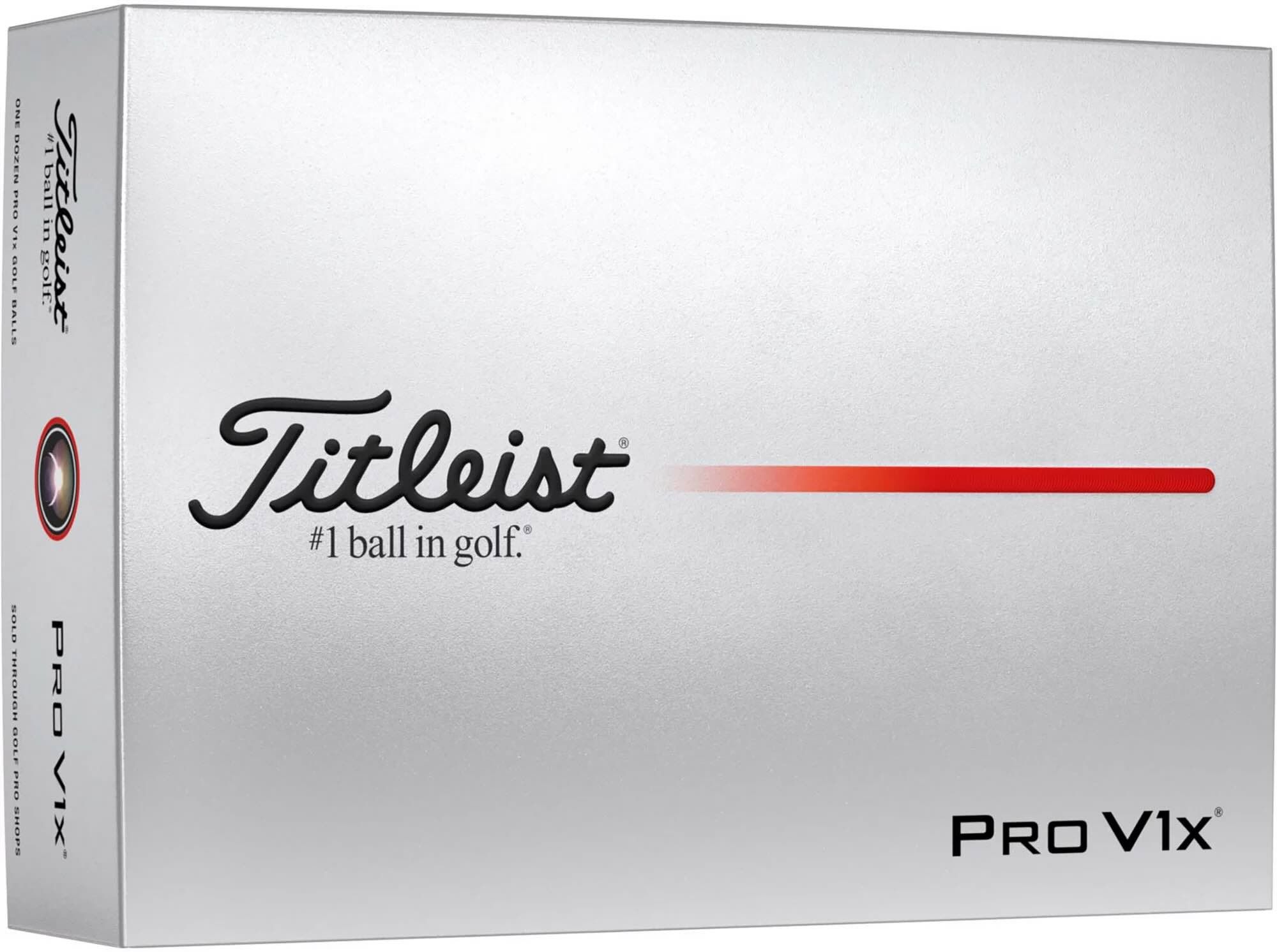 Titleist ProV1x (Dozen)