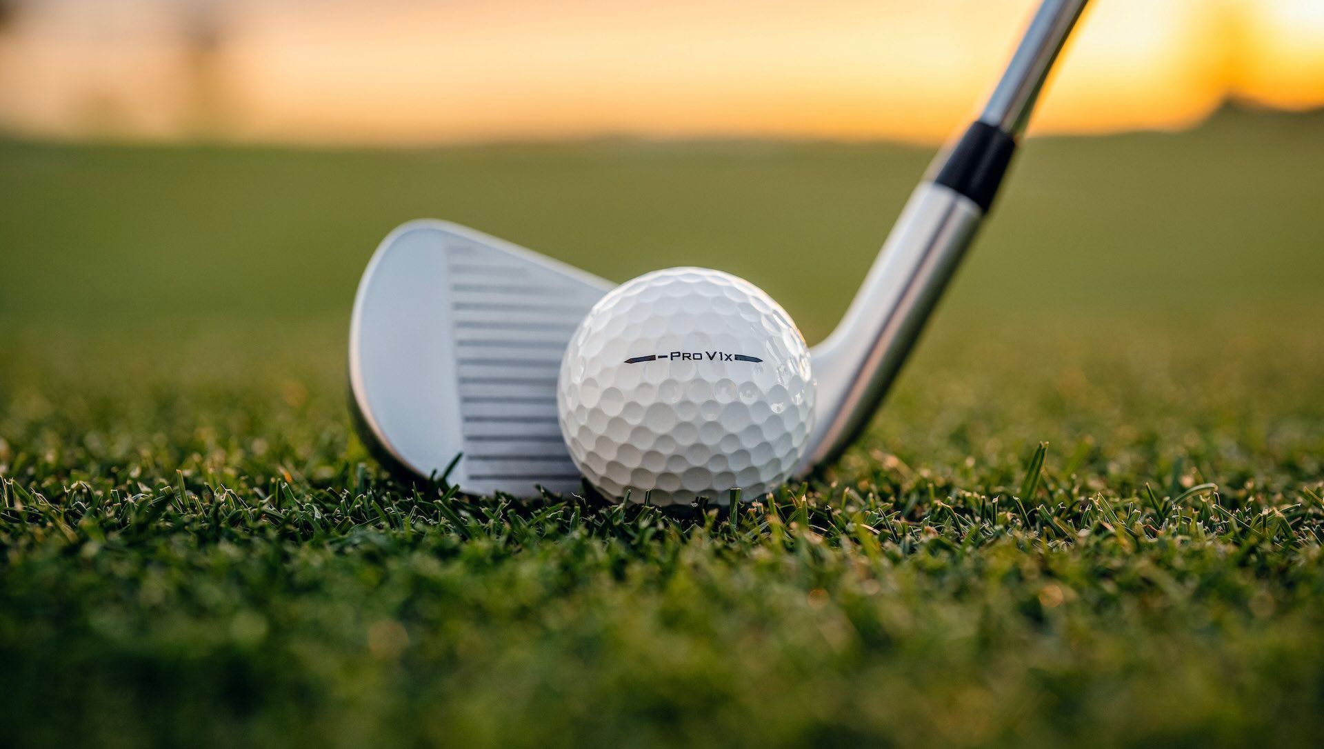 New Titleist ProV1x Left Dash Debuts in Napa