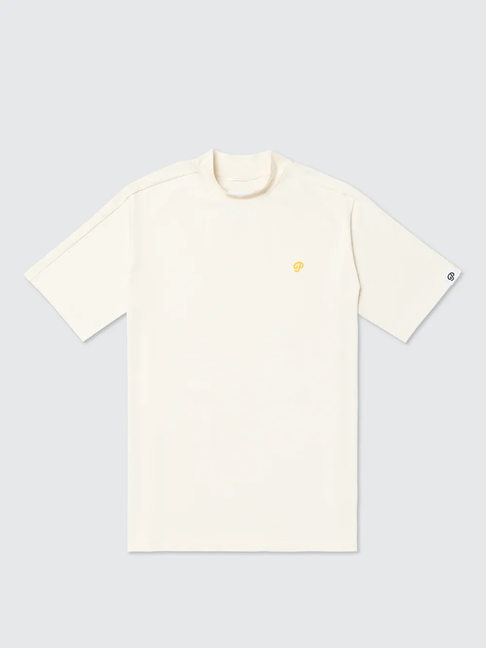 Public Athlete Mock Neck