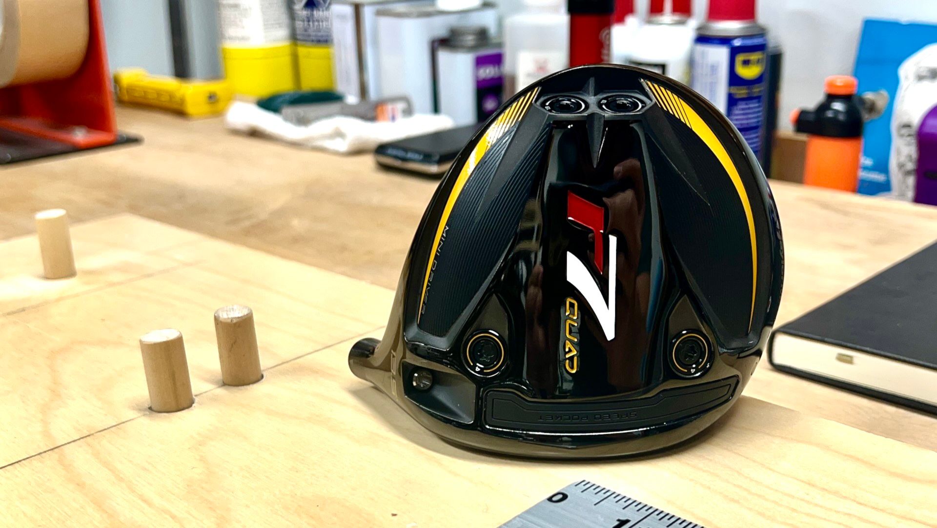 TaylorMade’s R7 is BACK! This Time in Mini Form