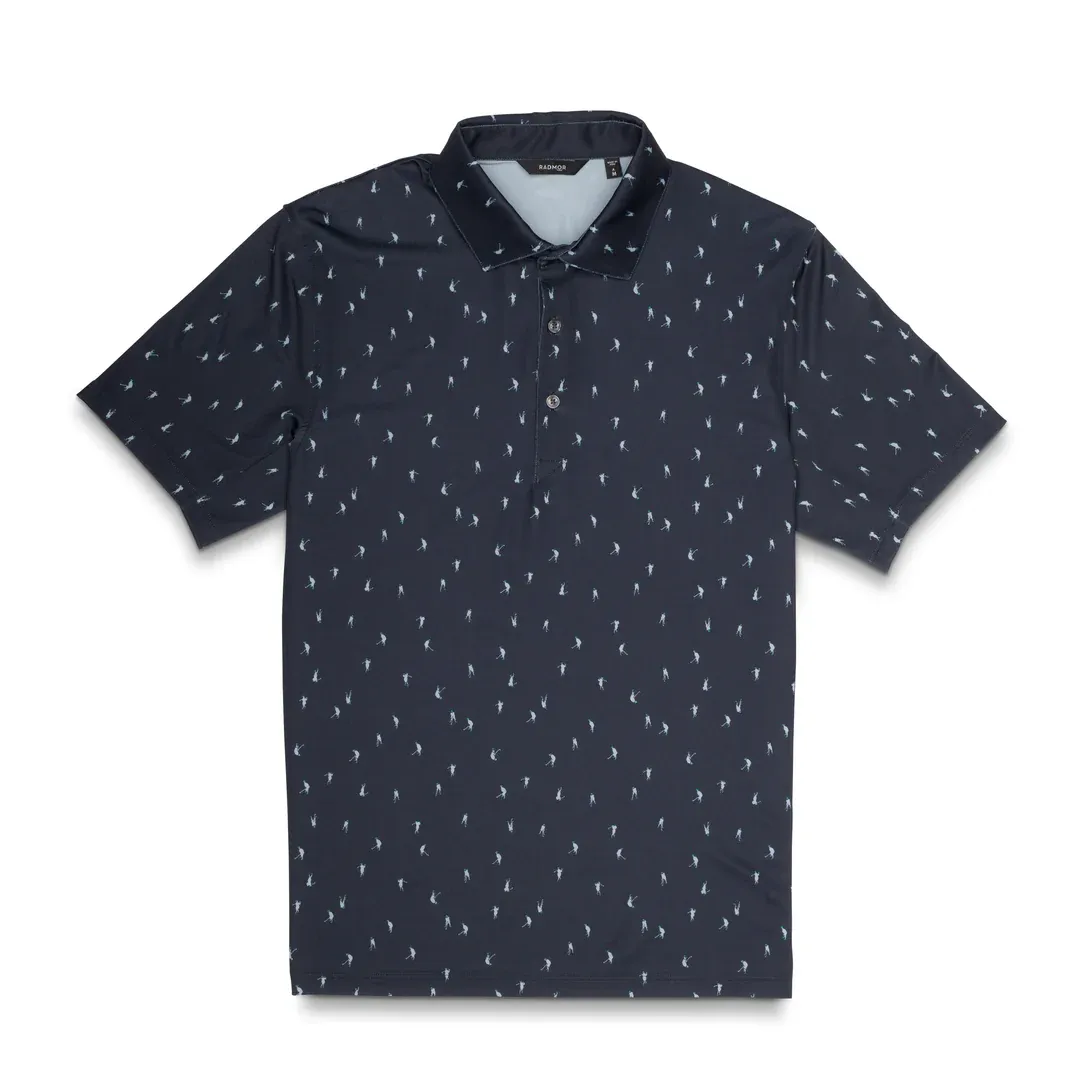 Radmor Taylor Recycled Old Mac Polo