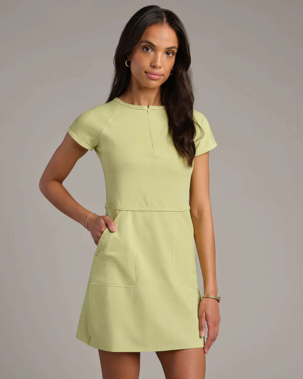 Rhone Stance Rib Dress