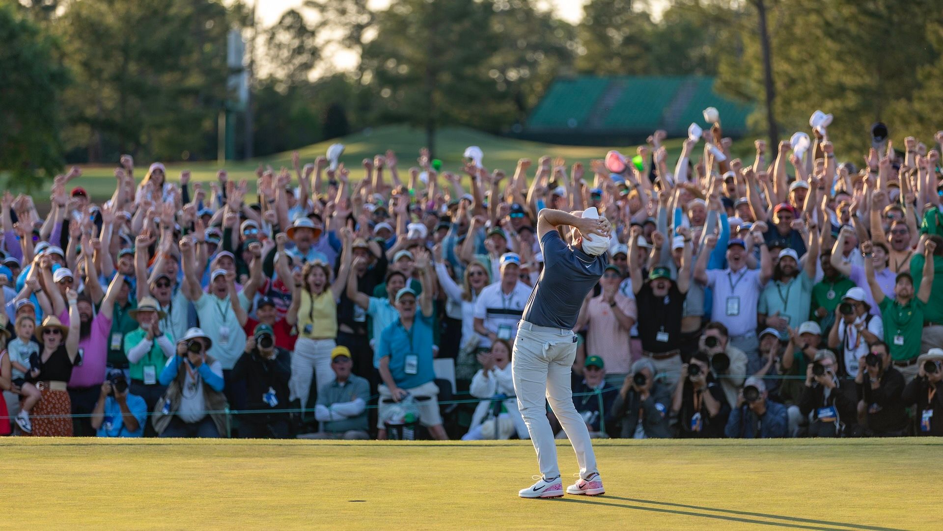 Rory McIlroy Doesn’t Want the Masters to be His Final “Great Moment”