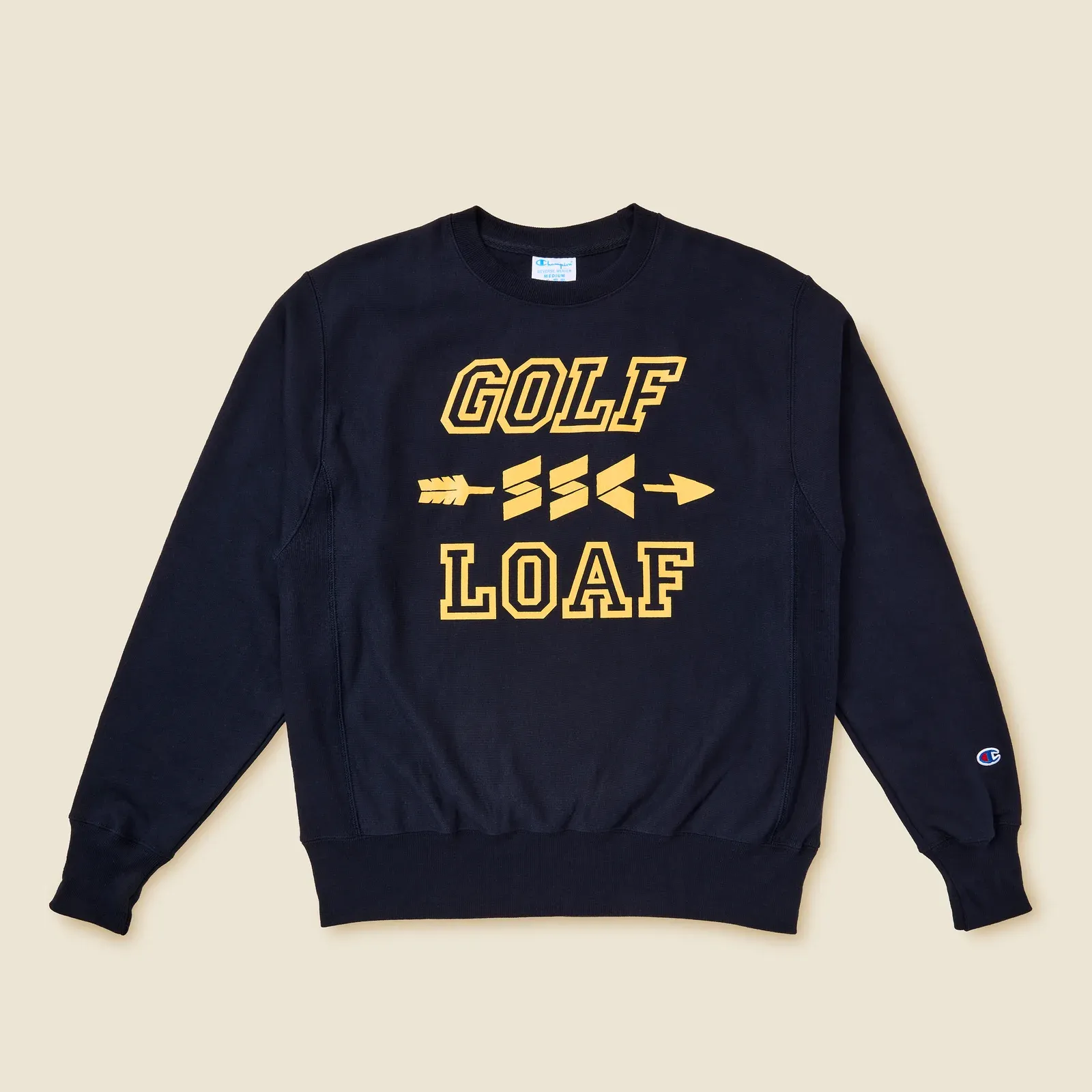 Golf Loaf Crewneck