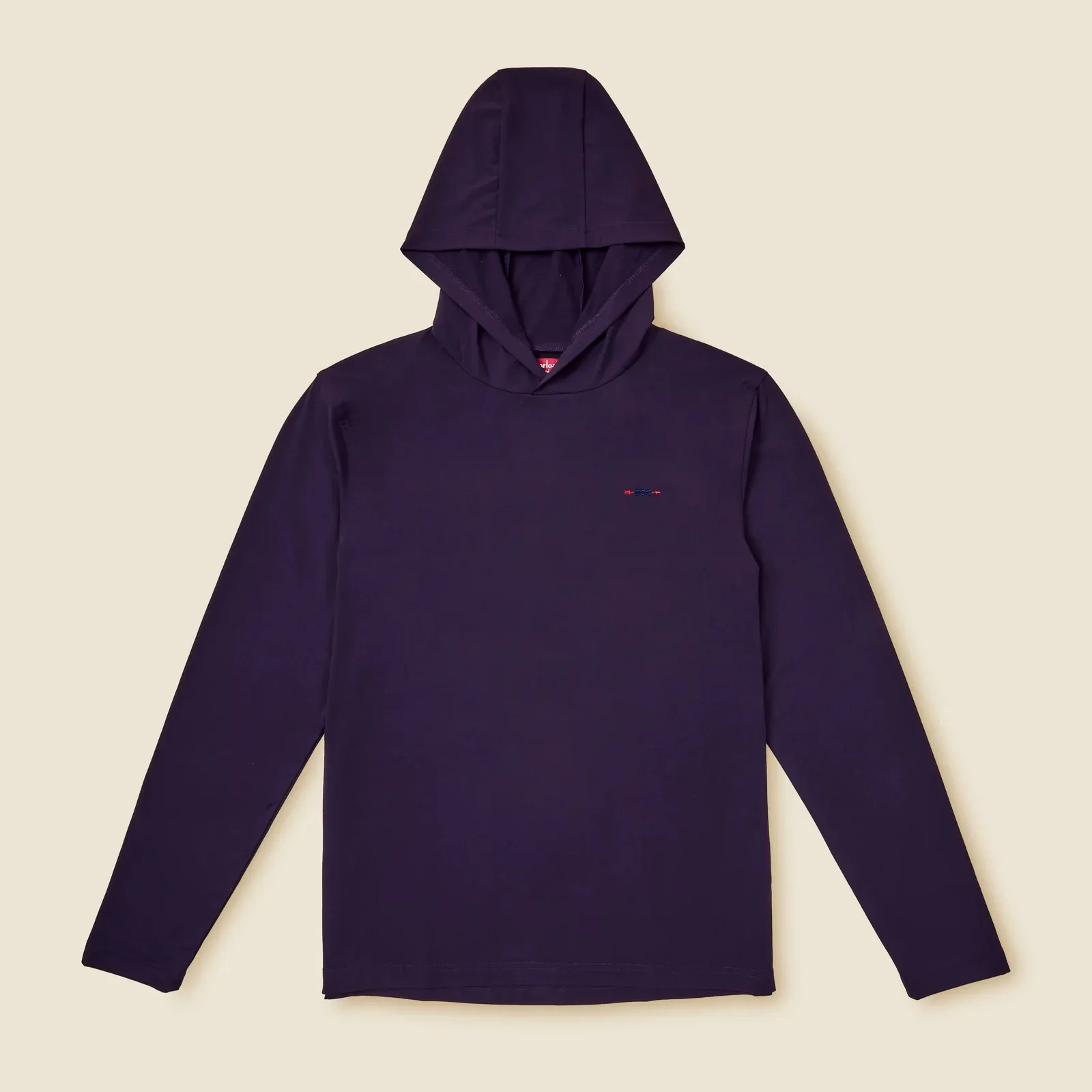 Plum Sun Hoody