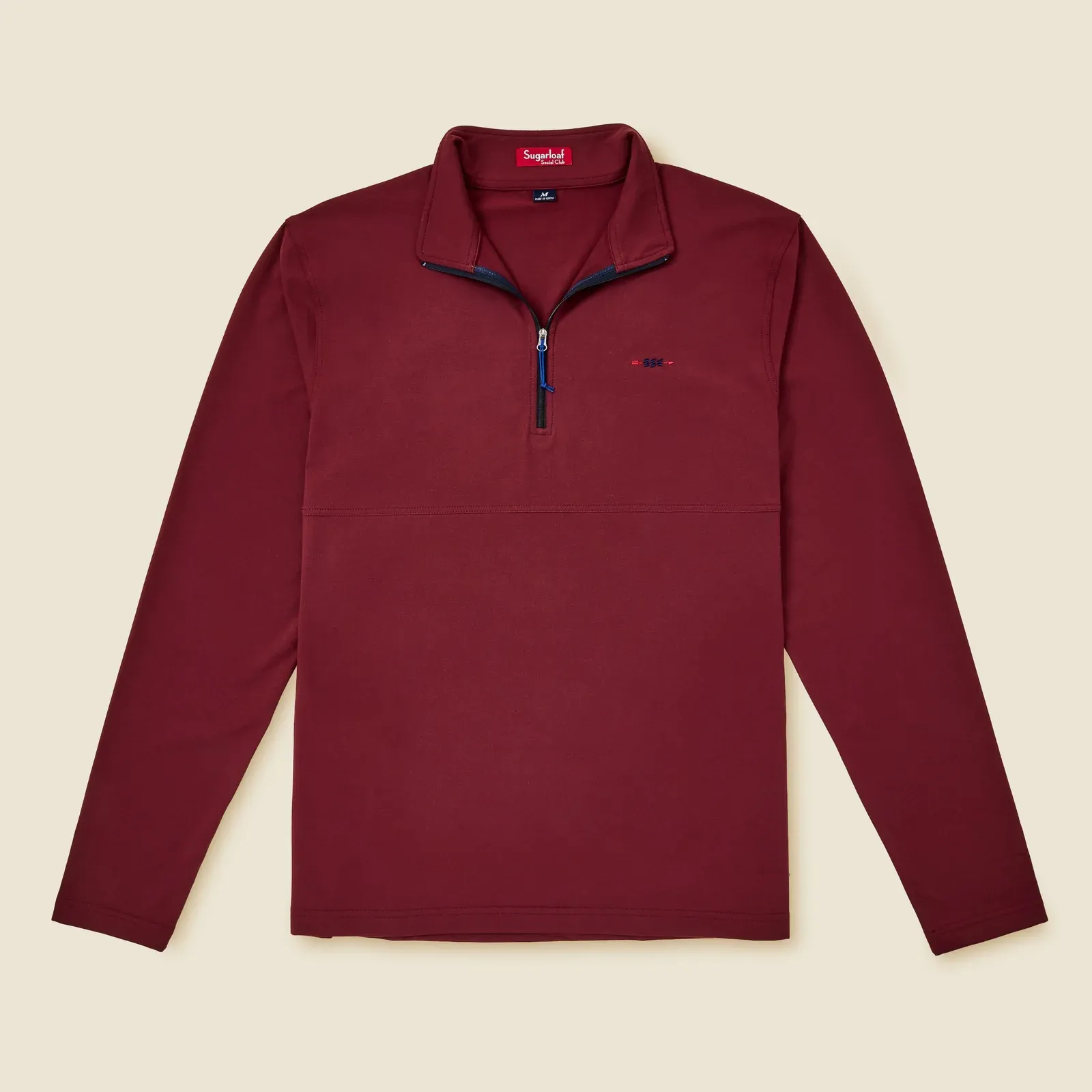 Cranberry T-Zip