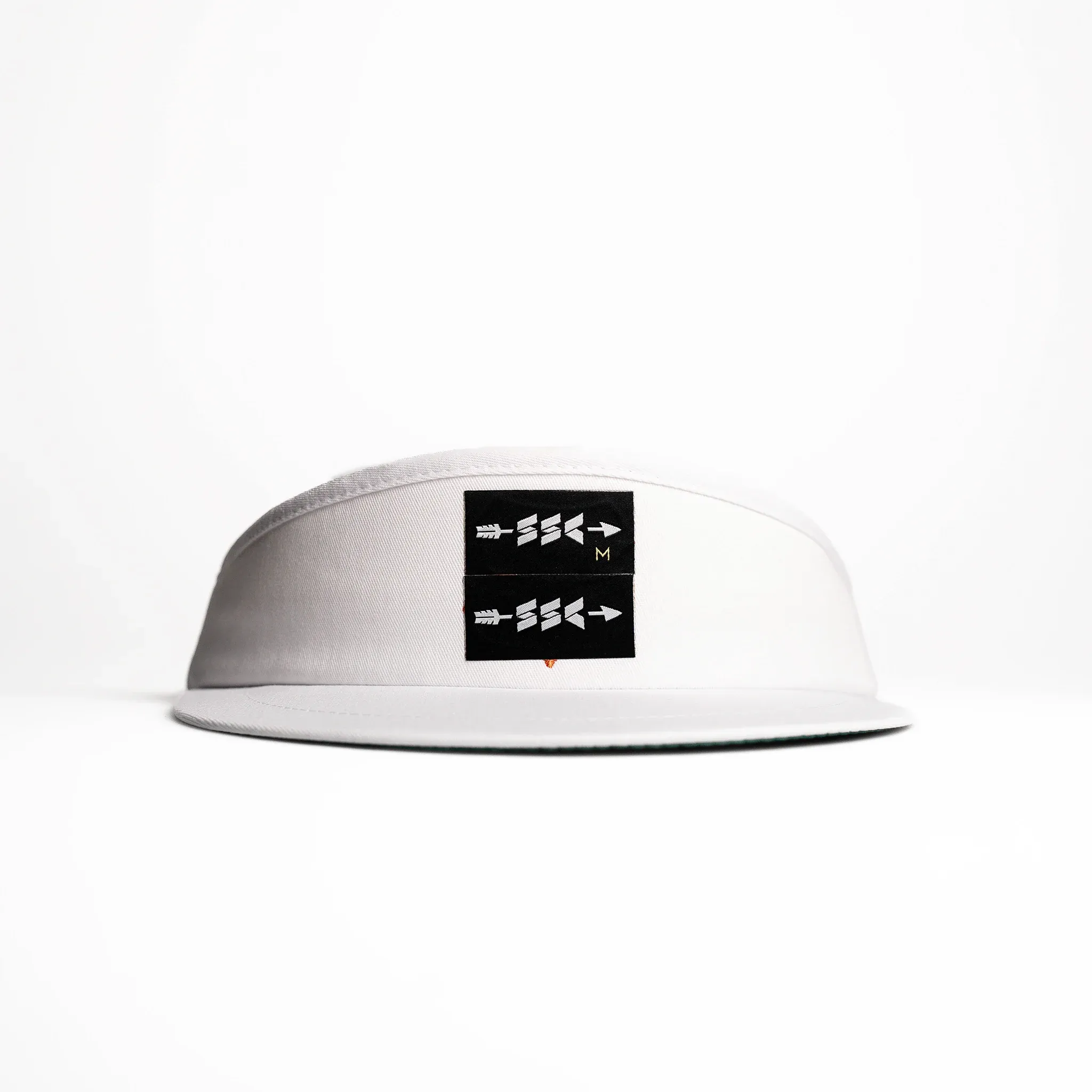 Double Seve High Crown Visor