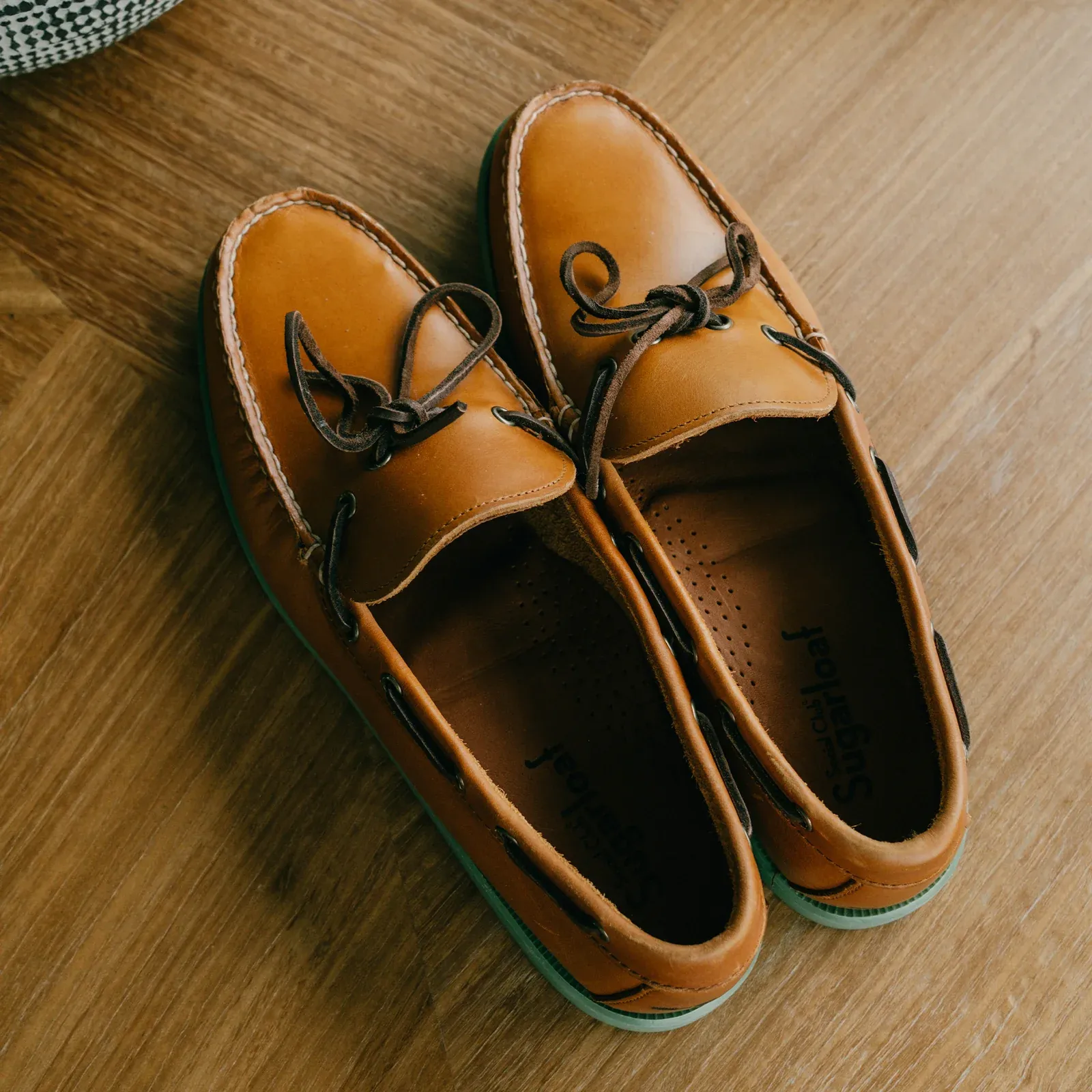 Sugarloaf Social Club Sugar Loafer Boat Shoe
