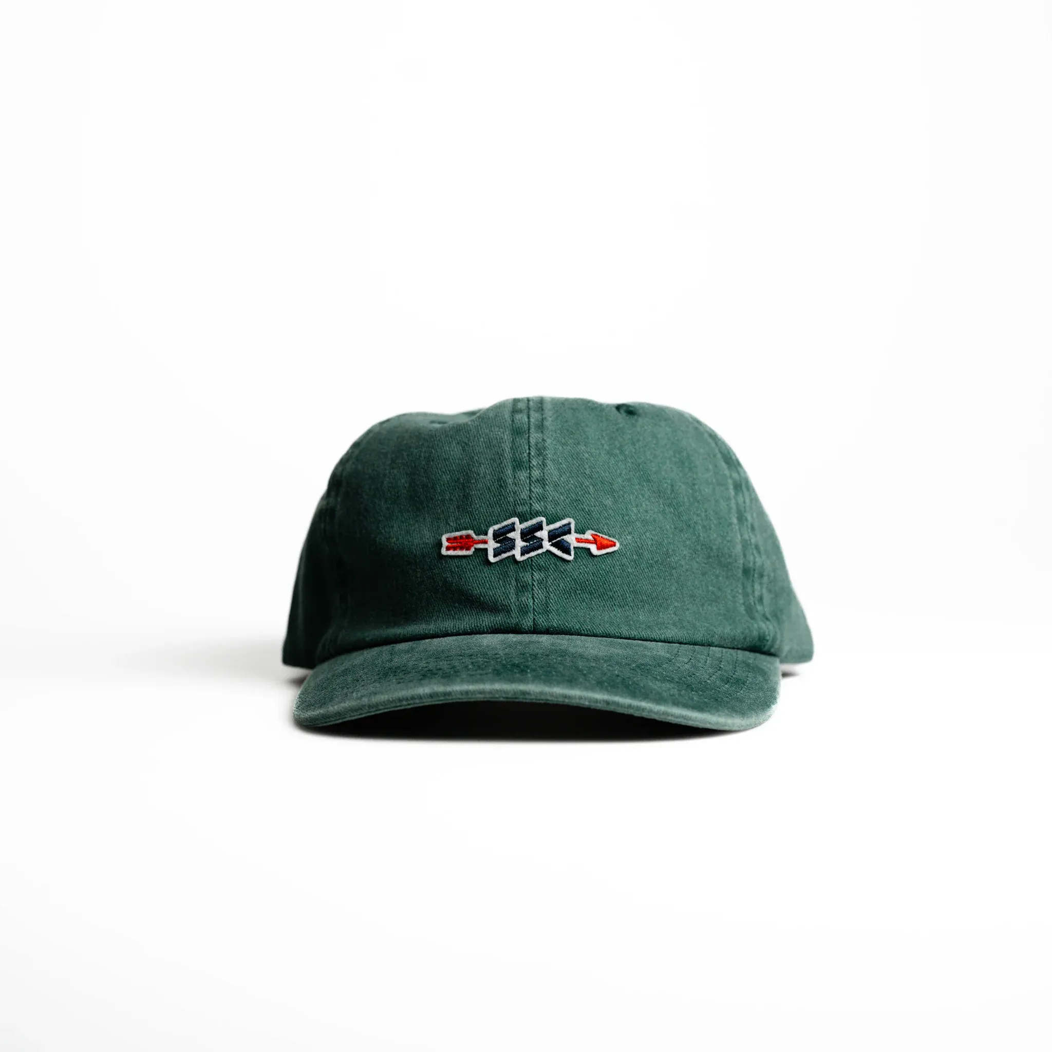 Sugarloaf Social Club Washed Cotton Dad Cap
