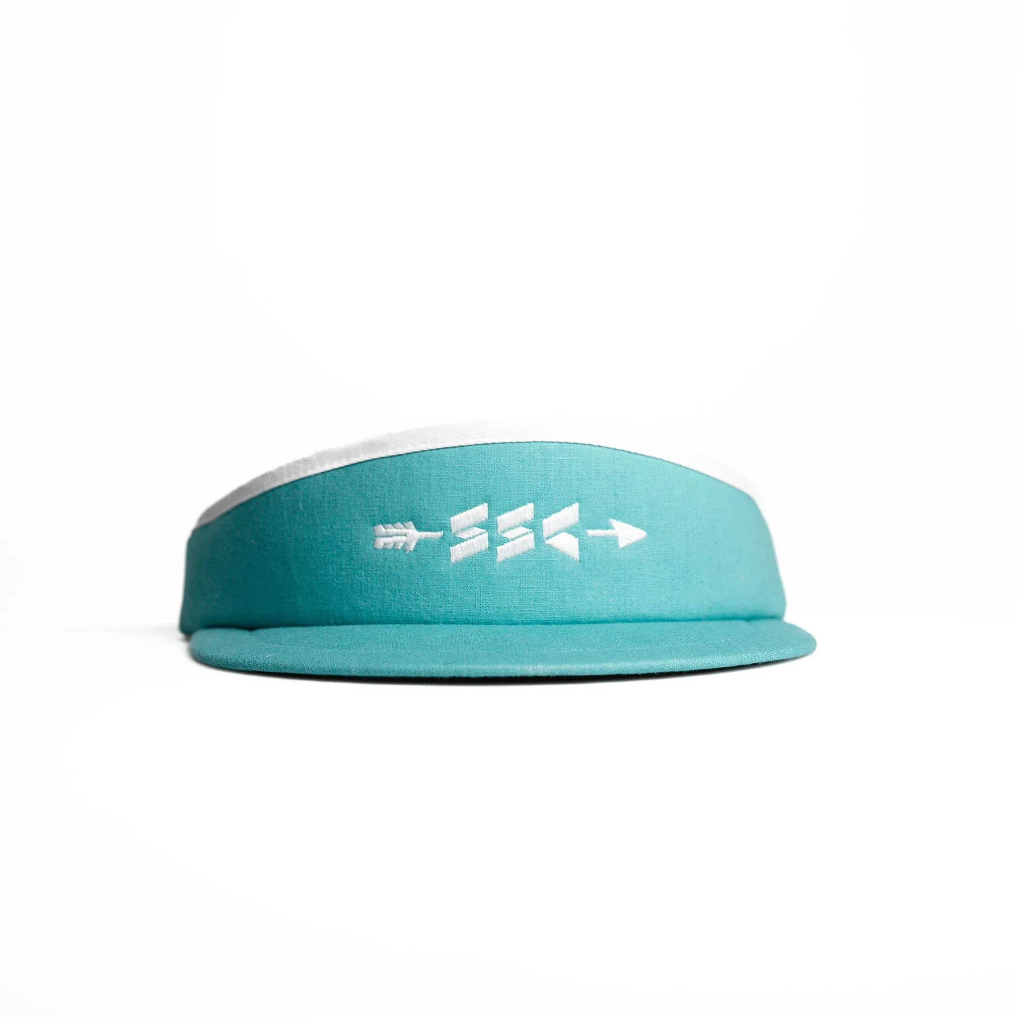 Sugarloaf Social Club Breakfast Blue High Crown Visor
