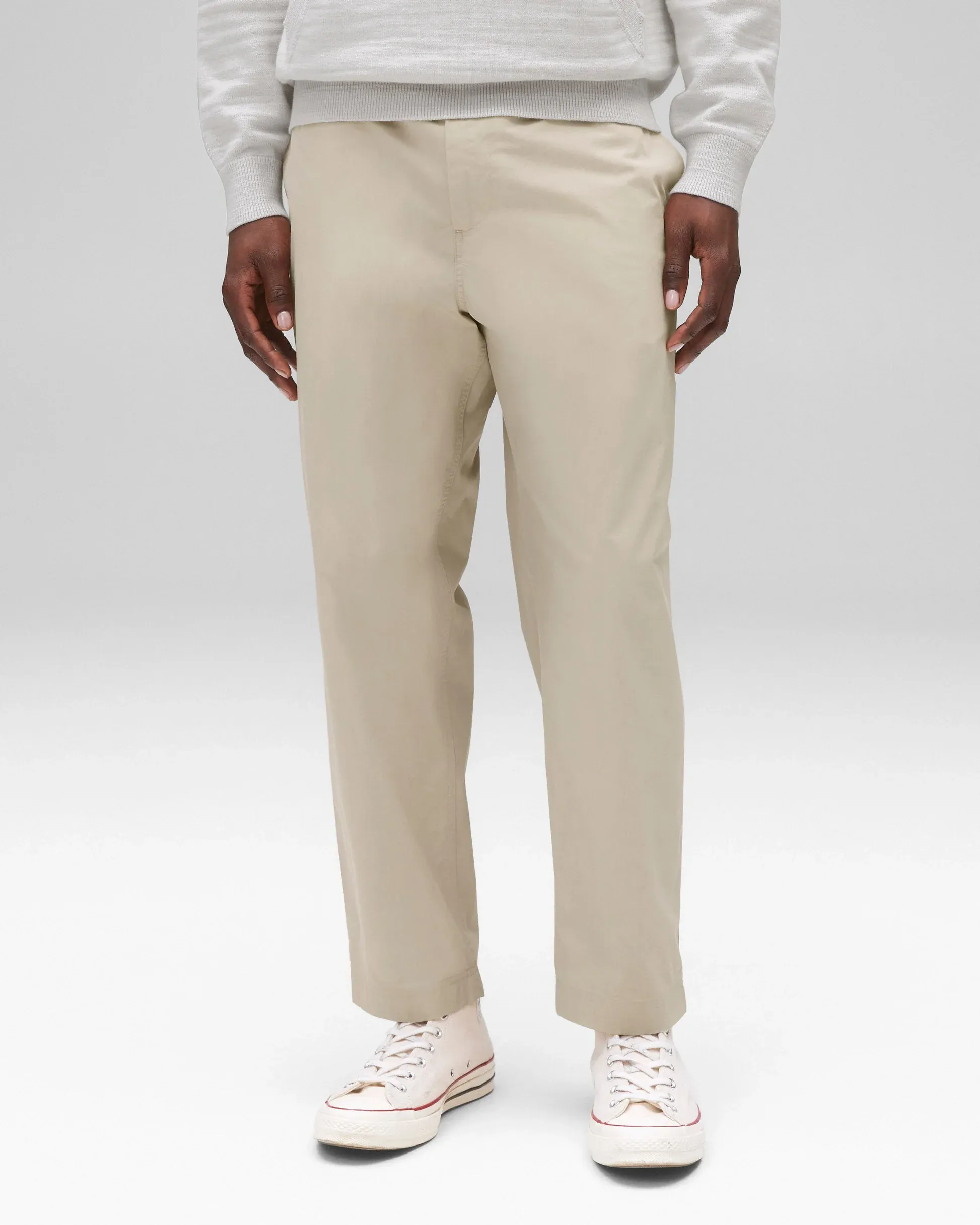 Reigning Champ Solotex Cotton Carrot Standard Pant