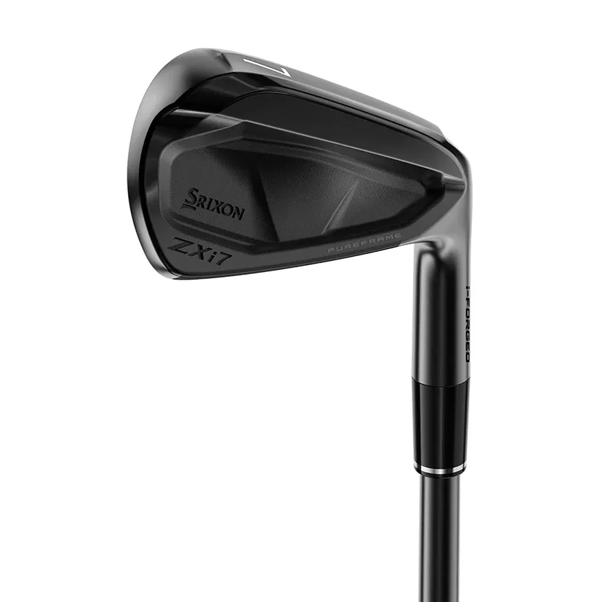 ZXi7 Black Chrome Irons