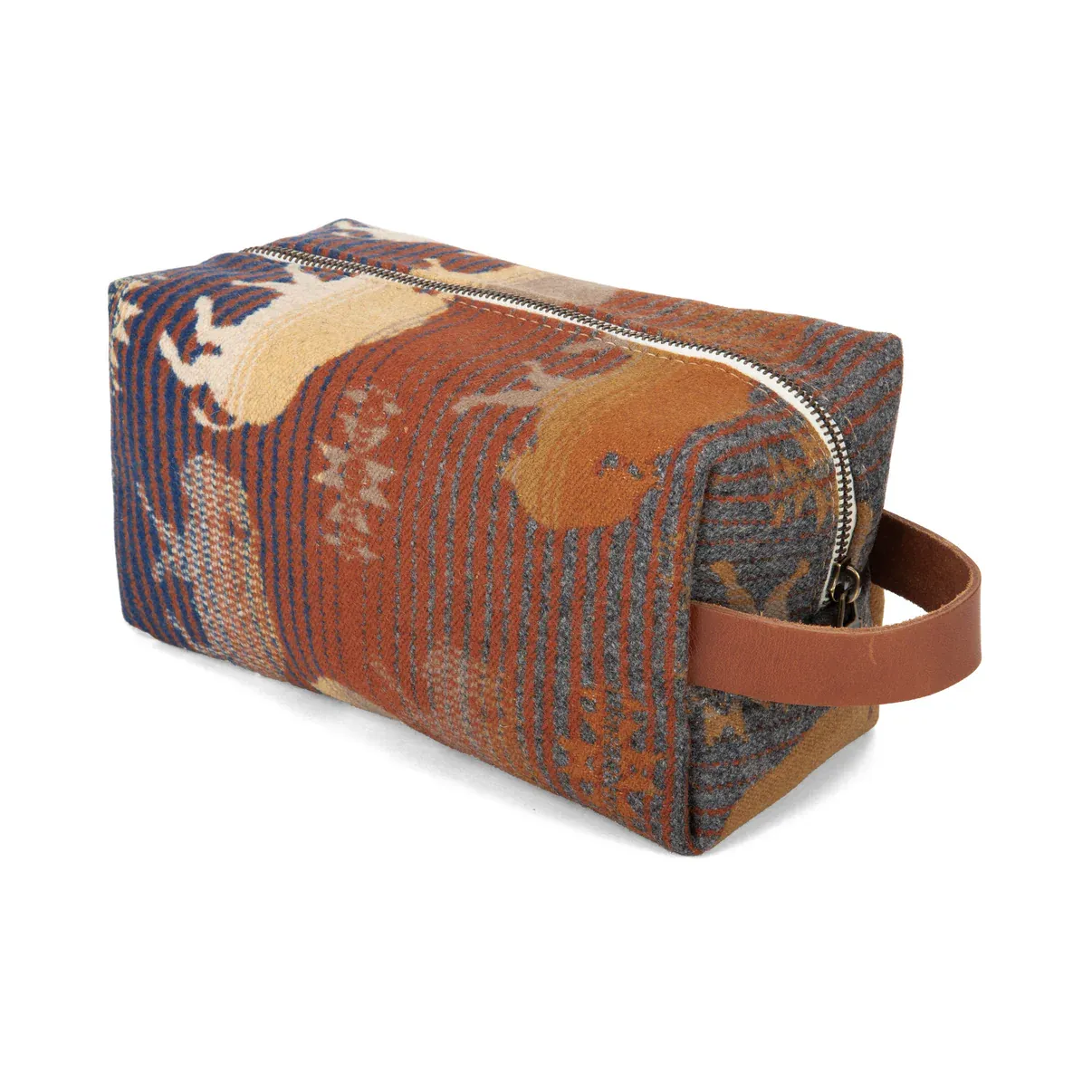 Seamus Pendleton Land of the Buffalo Travel Pouch
