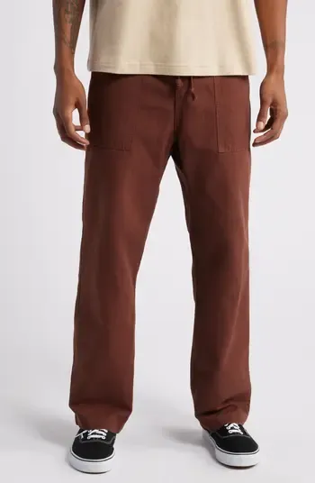 Service Works Elastic Waist Chef Pants