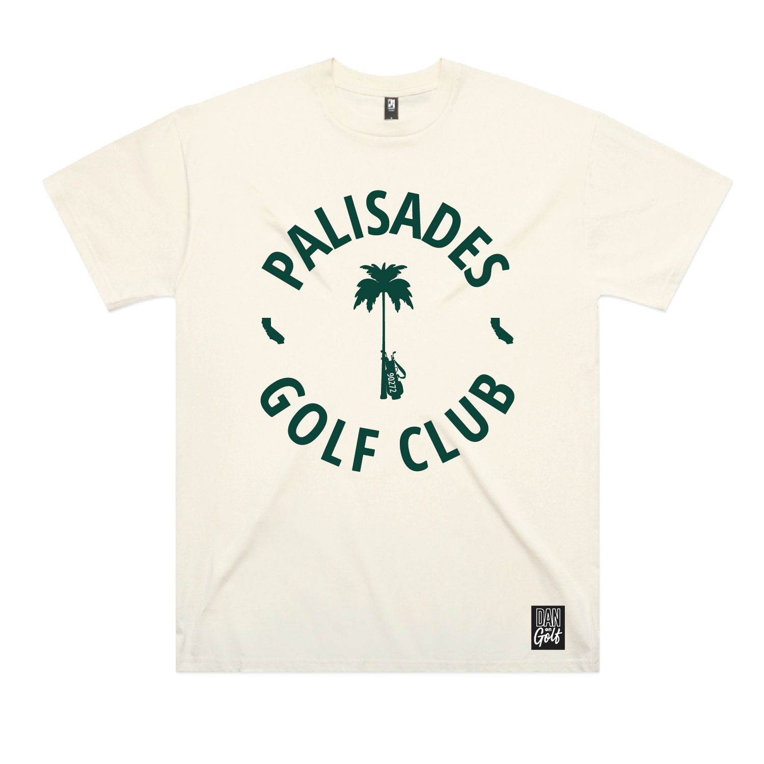 Palisades GC Tee