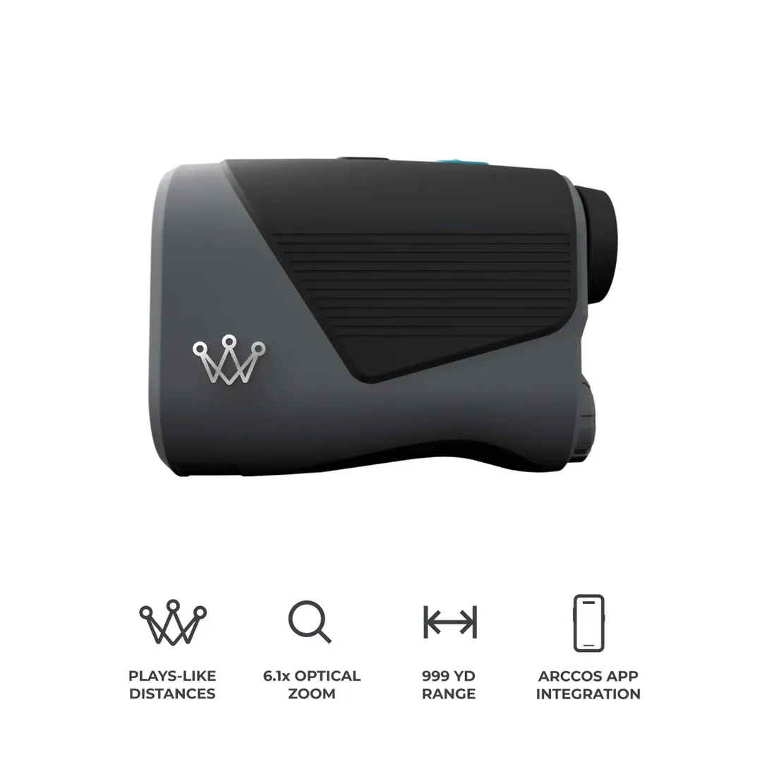 Arccos Smart Laser Rangefinder (pre-sale)