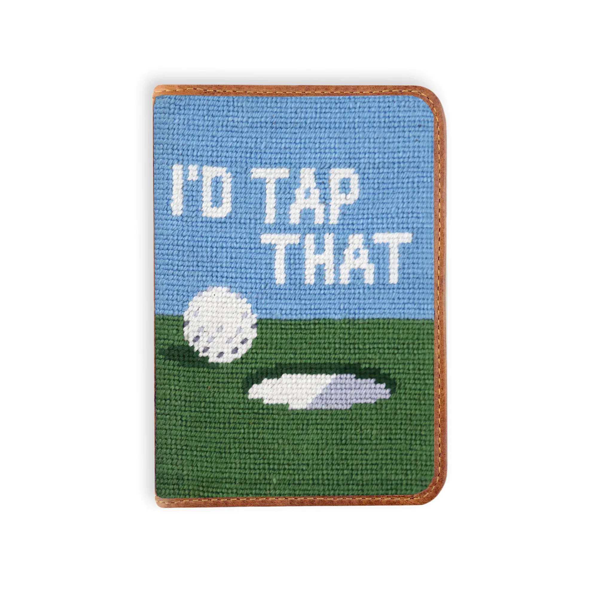 Smathers & Branson I'd Tap That Golf Scorecard Holder