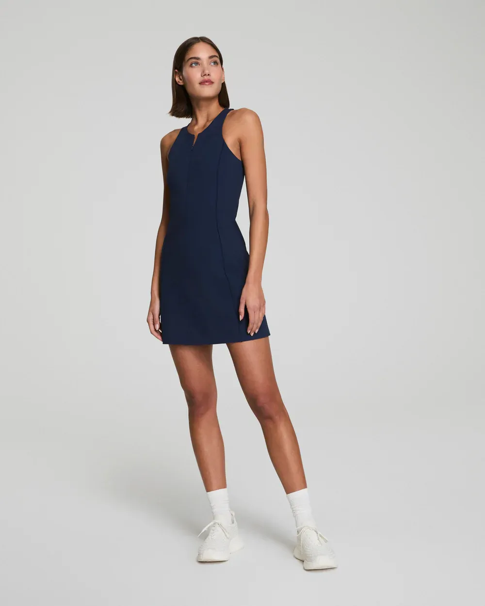 Spanx Zip Front Dress