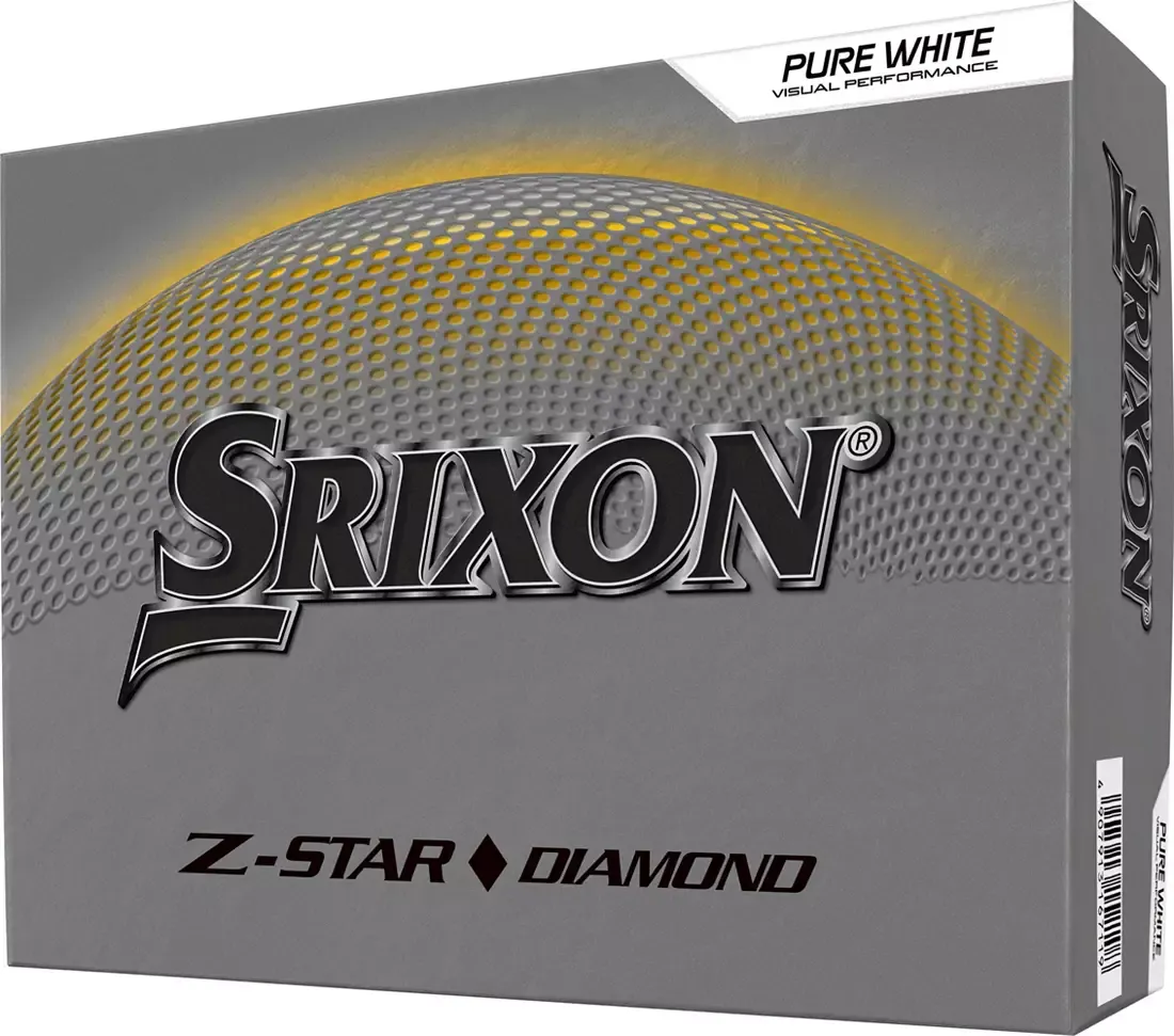 Srixon Z-Star Diamond Golf Ball