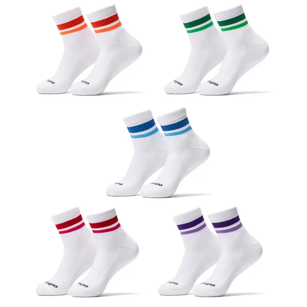 Del Campo Stripe Sock Pack