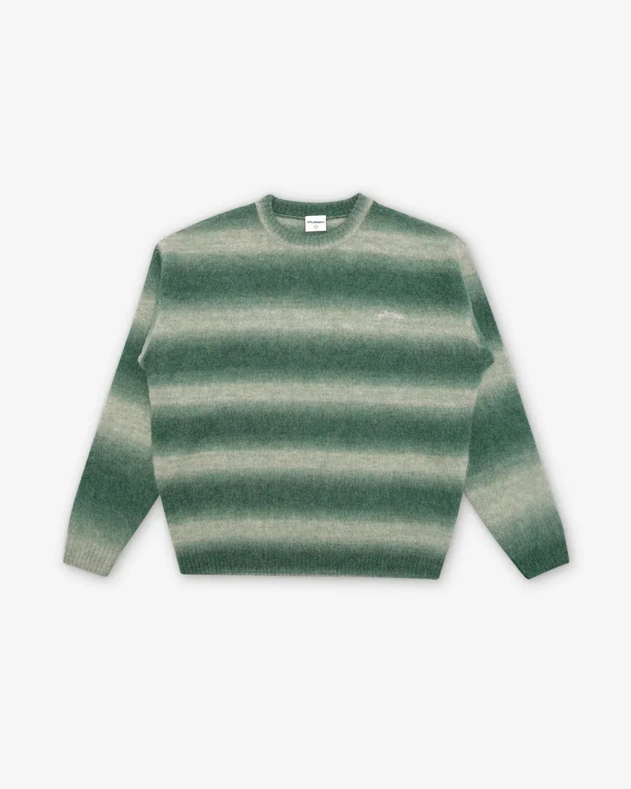 Students Golf Davies Mohair L/S Crewneck Sweater