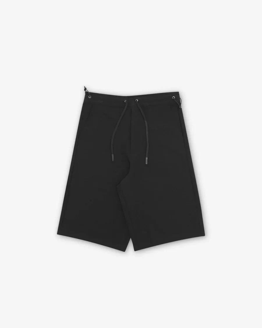 Students Golf Miltons Nylon Baggy Shorts