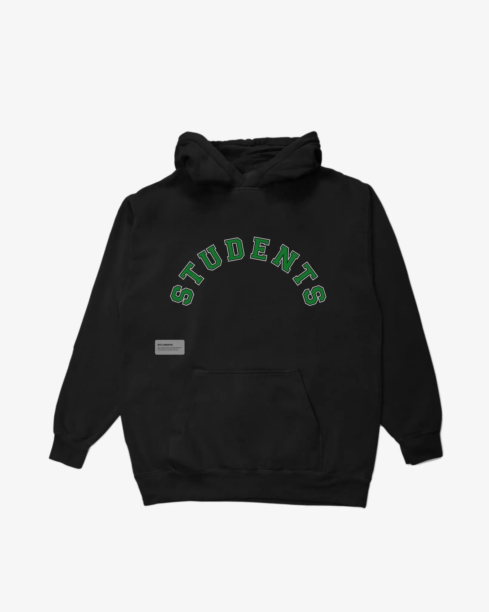 Students Golf Academics Hoodie