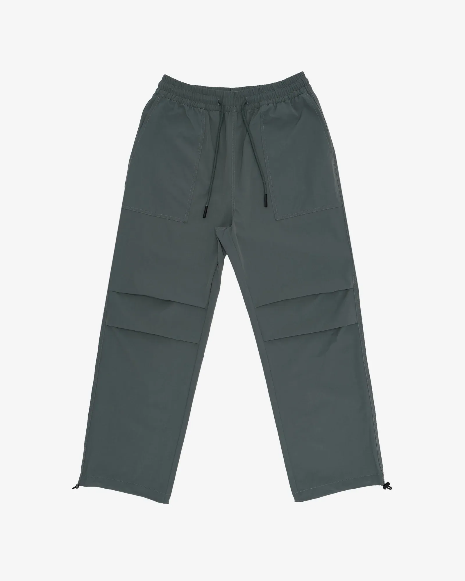 Students Golf History Baggy Parachute Nylon Pants