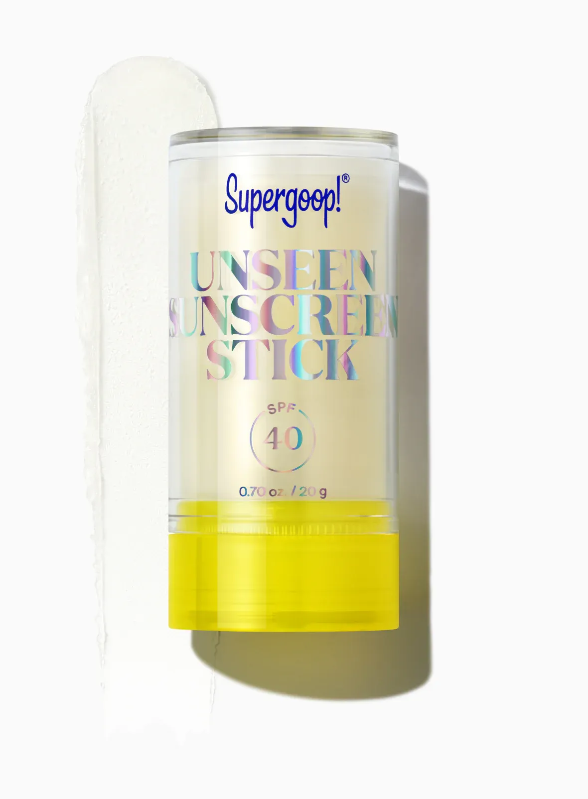 Supergoop Unseen Sunscreen Stick SPF 40