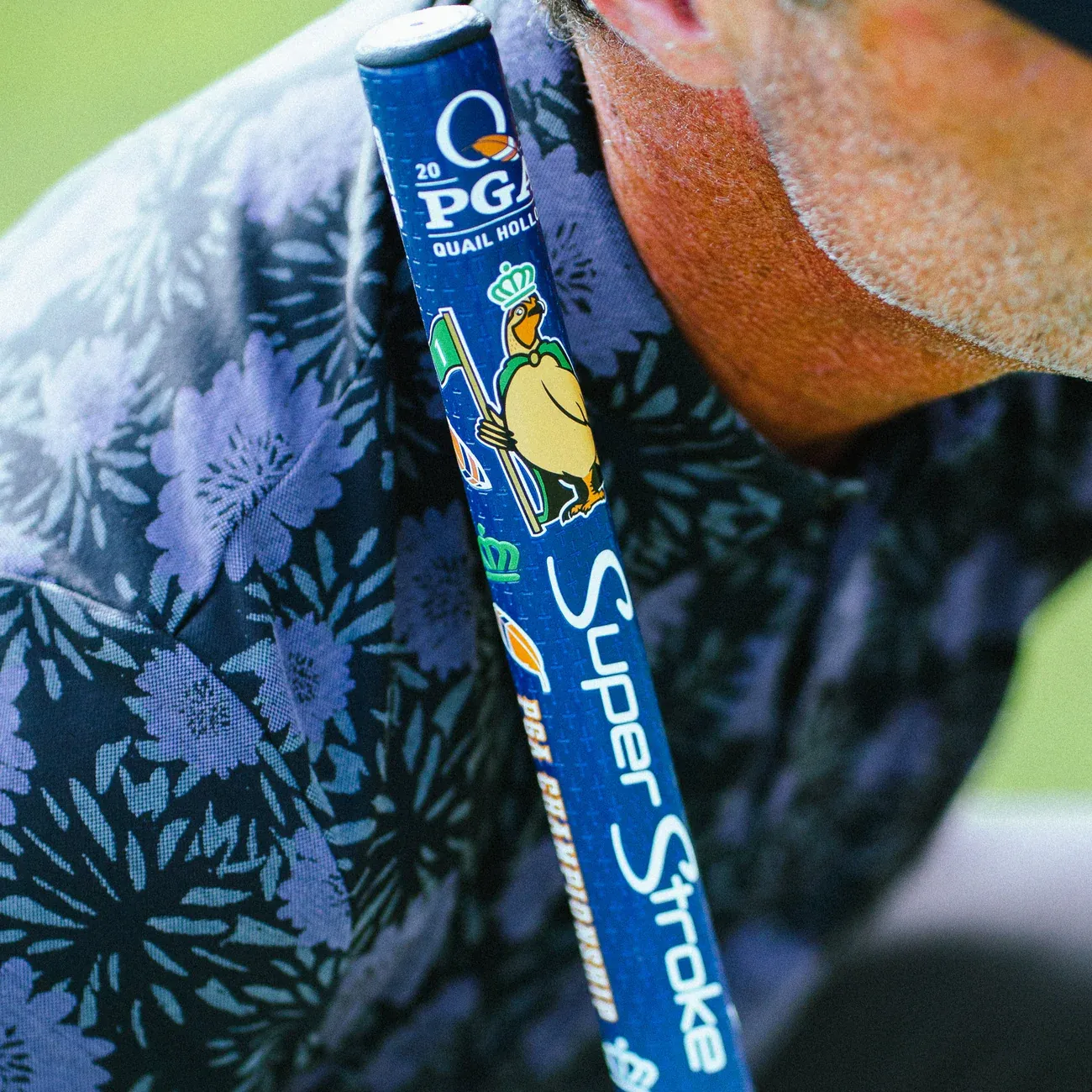 Super Stroke 2025 PGA Championship Quail Hollow Putter Grip