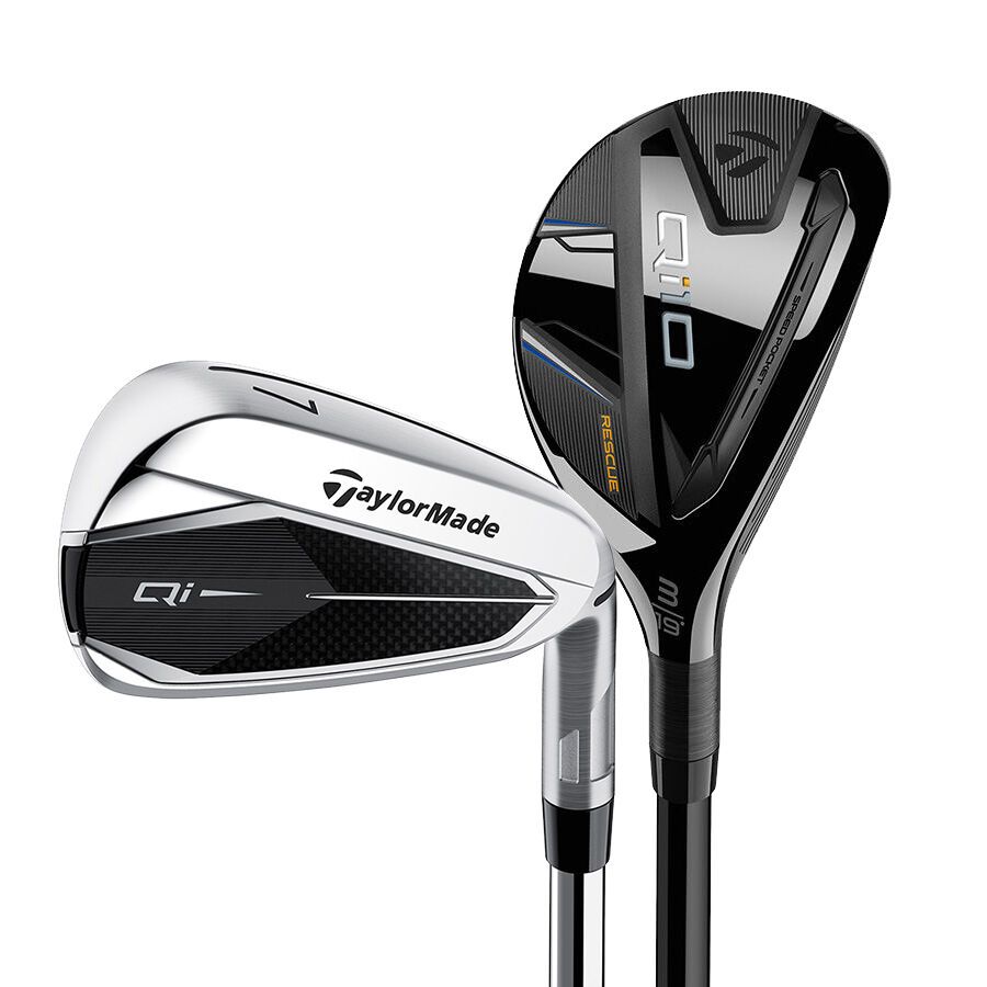 TaylorMade Qi Combo Set