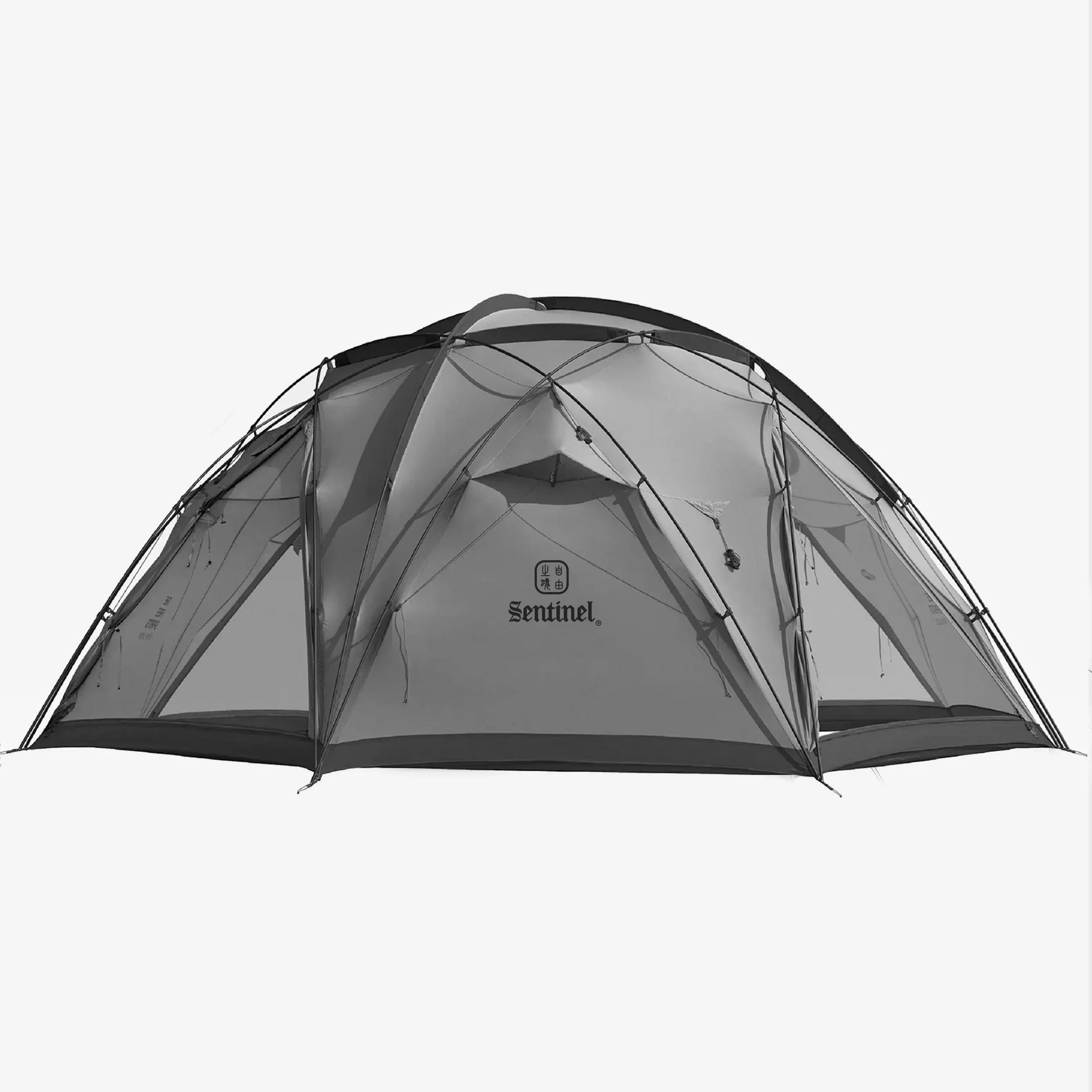 Basecamp Robotech Dome